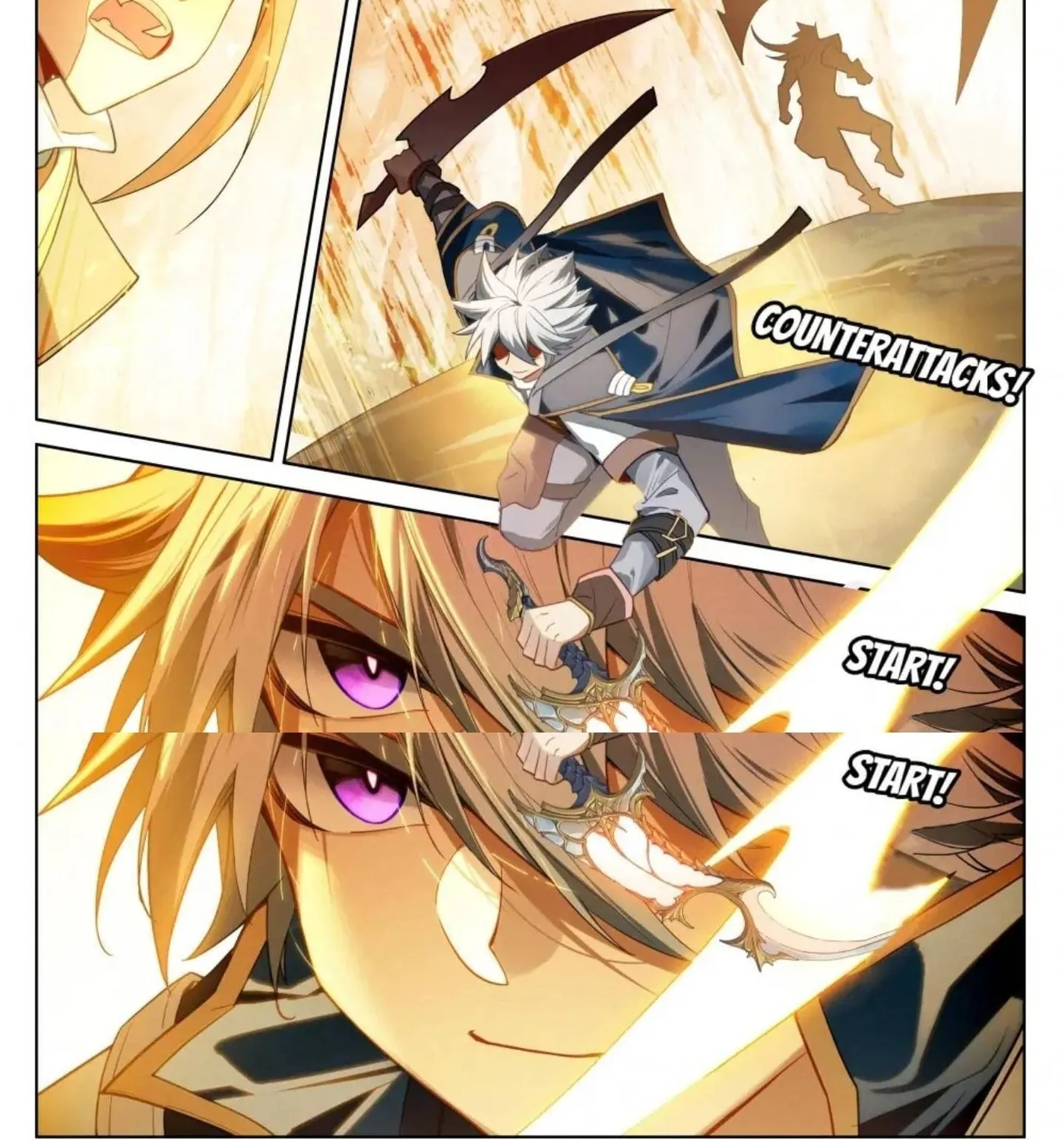 Read Absolute Resonance chapter 196 image 11 on Lezhin