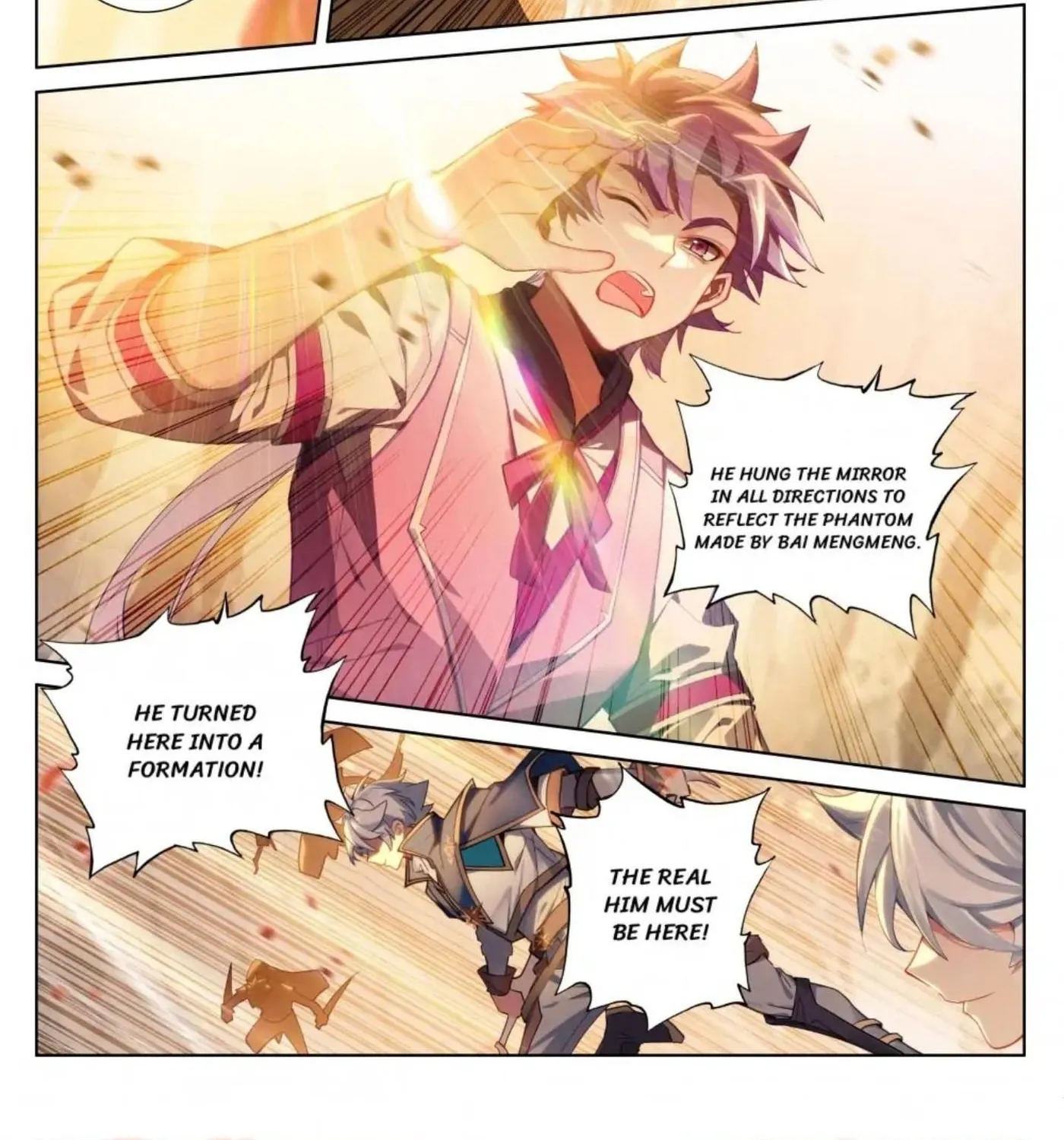 Read Absolute Resonance chapter 196 image 5 on Lezhin