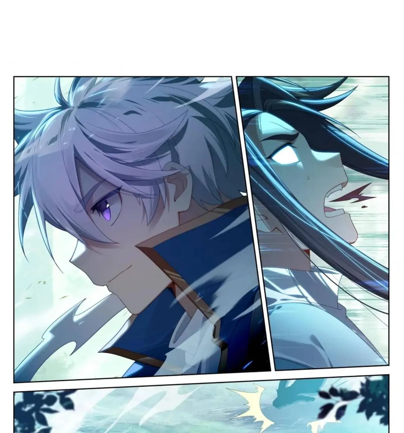 Read Absolute Resonance chapter 197 image 0 on Lezhin