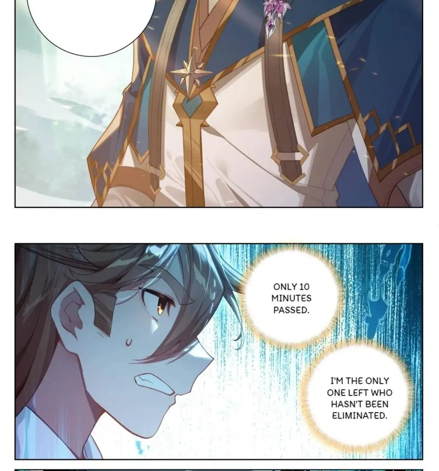 Read Absolute Resonance chapter 197 image 10 on Lezhin