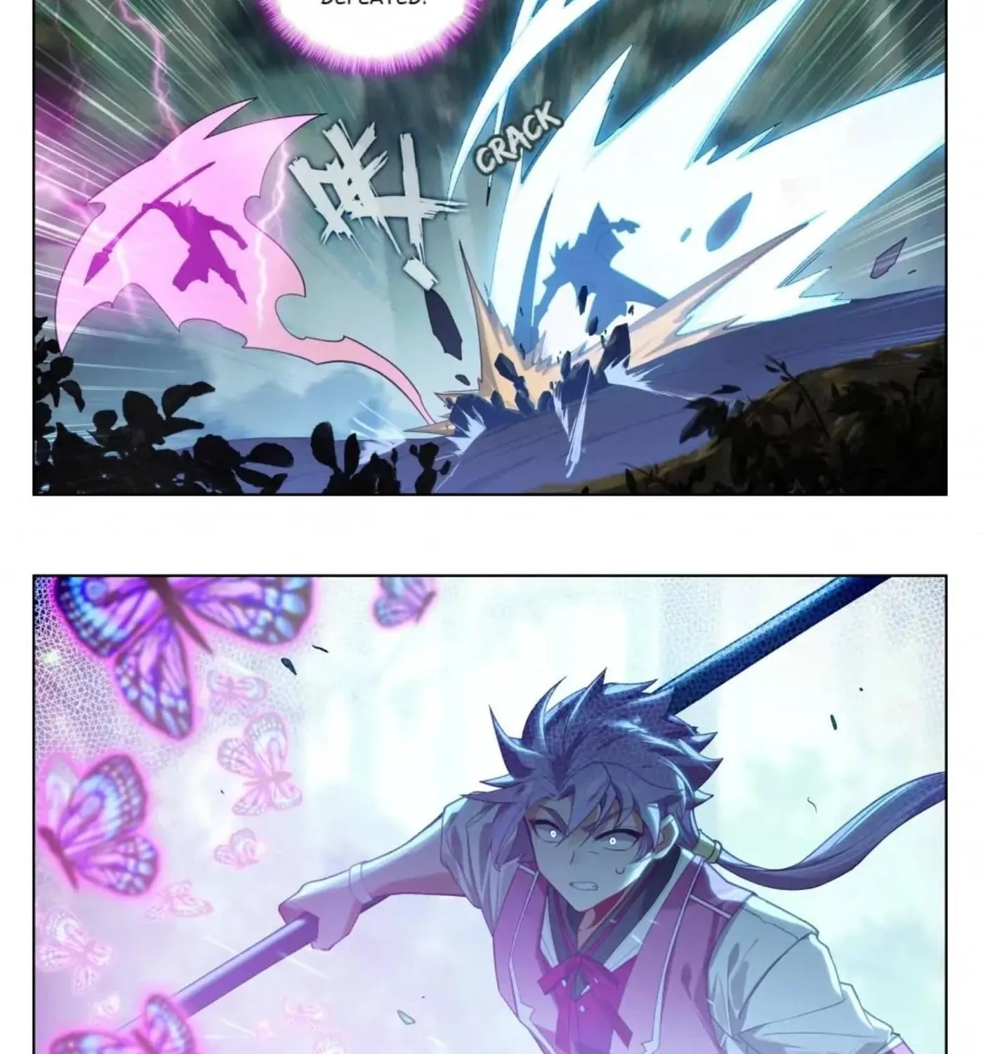 Read Absolute Resonance chapter 197 image 4 on Lezhin