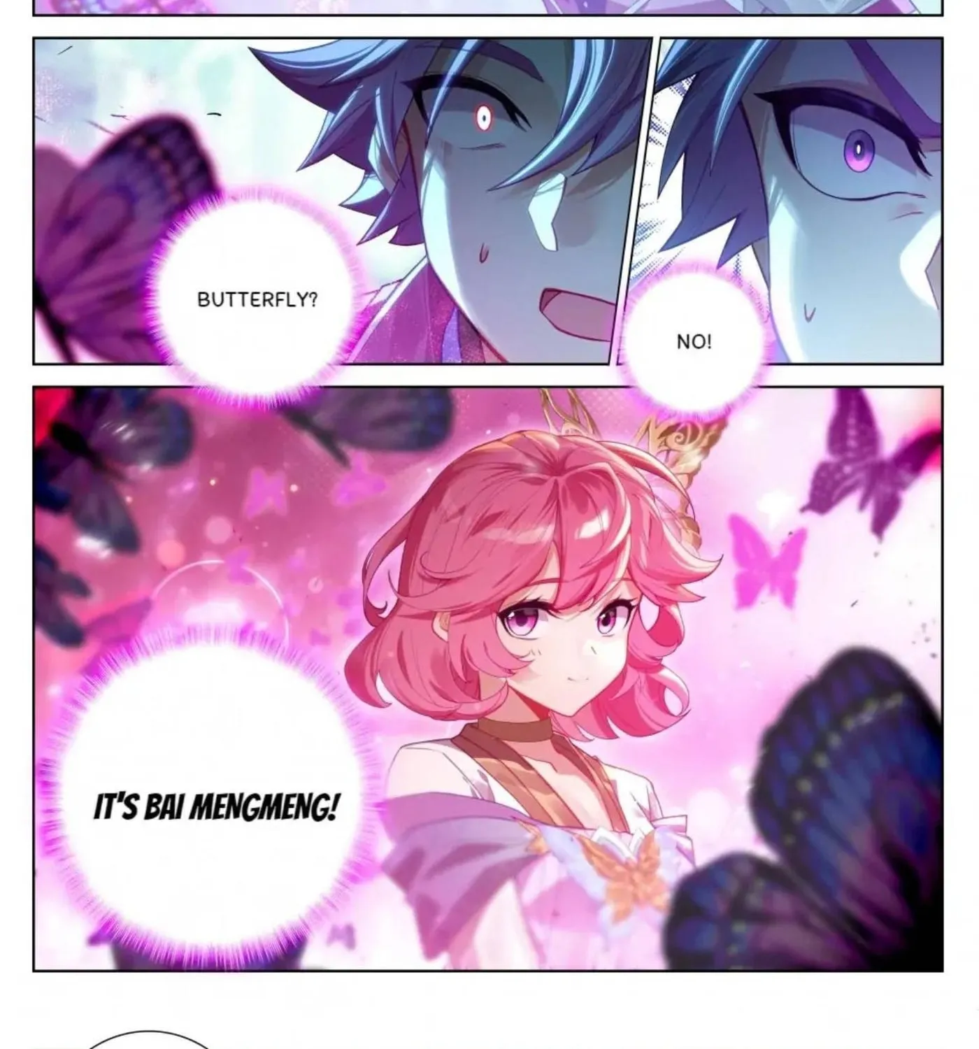 Read Absolute Resonance chapter 197 image 5 on Lezhin
