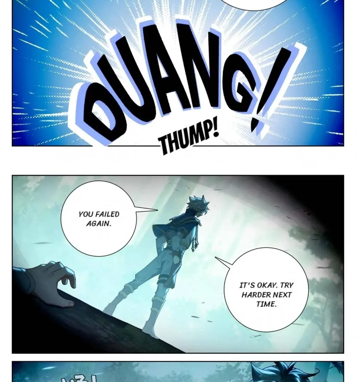 Read Absolute Resonance chapter 197 image 7 on Lezhin