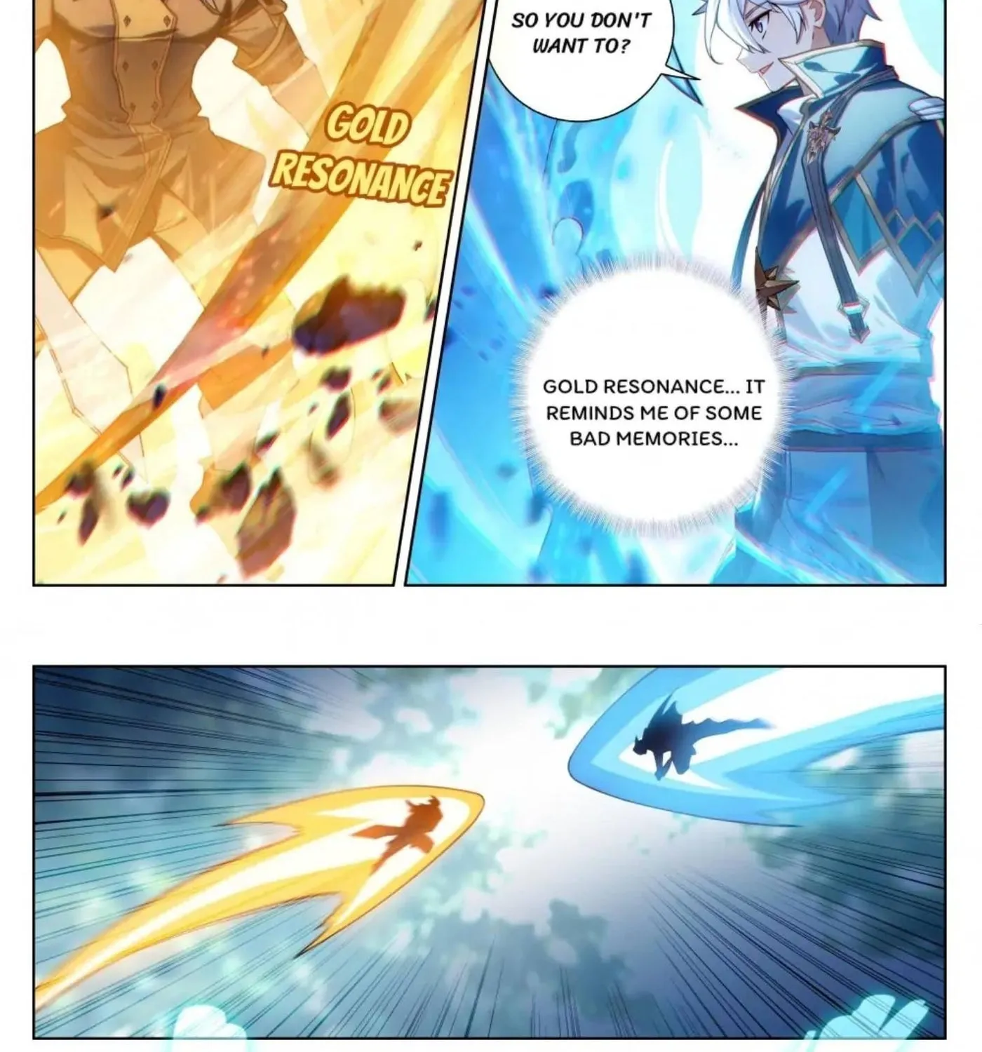 Read Absolute Resonance chapter 198 image 1 on Lezhin