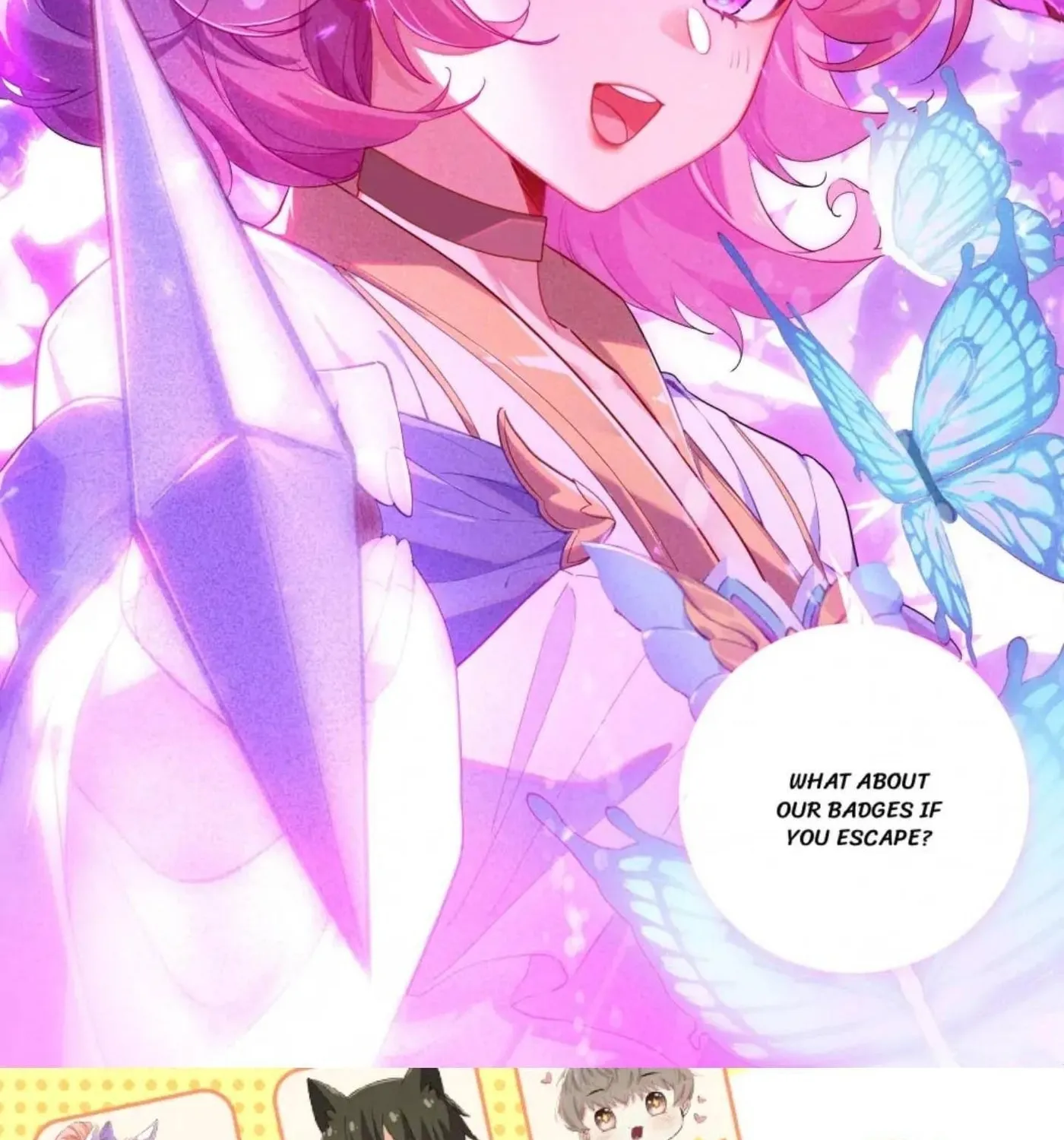 Read Absolute Resonance chapter 198 image 11 on Lezhin