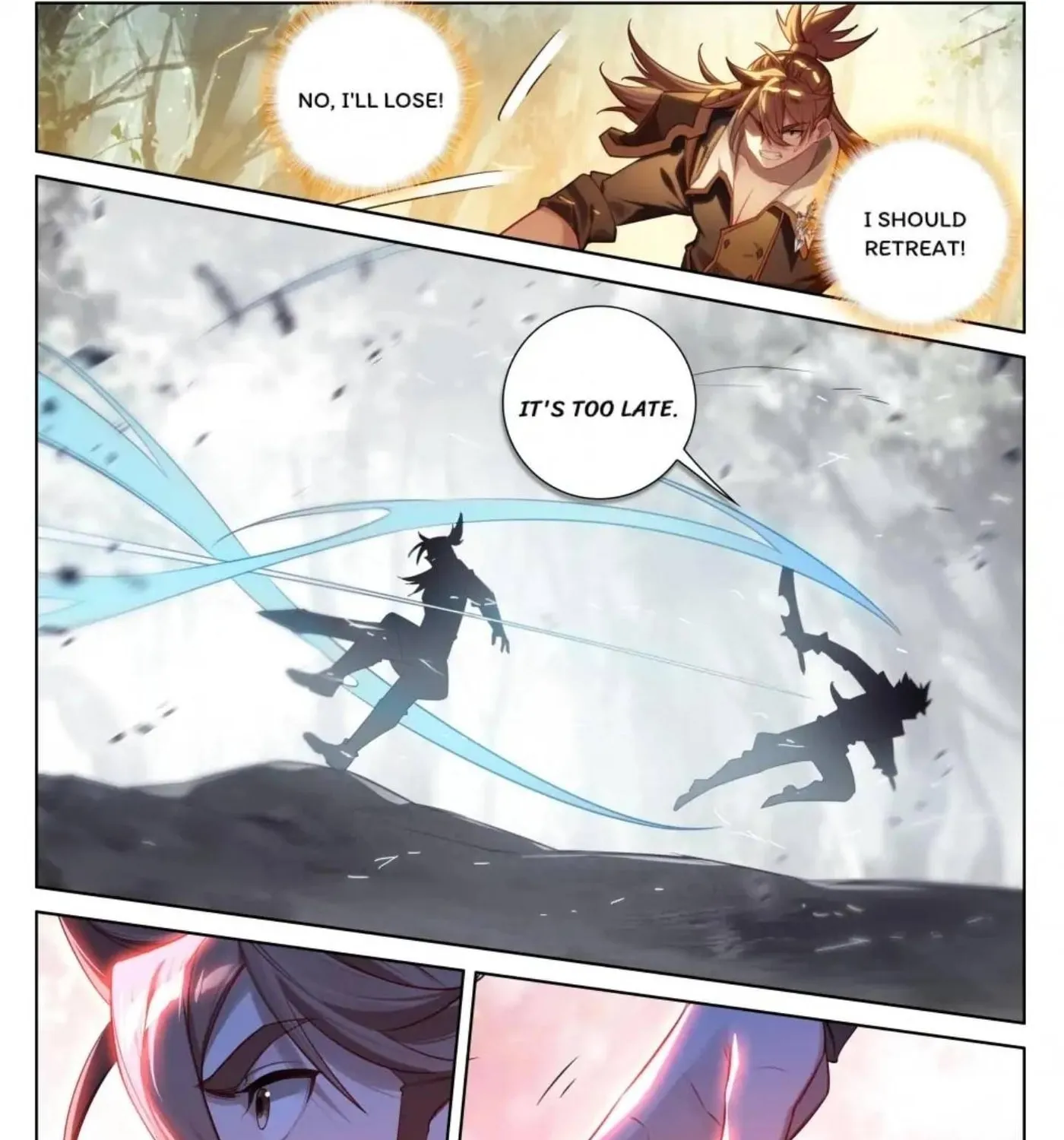 Read Absolute Resonance chapter 198 image 6 on Lezhin