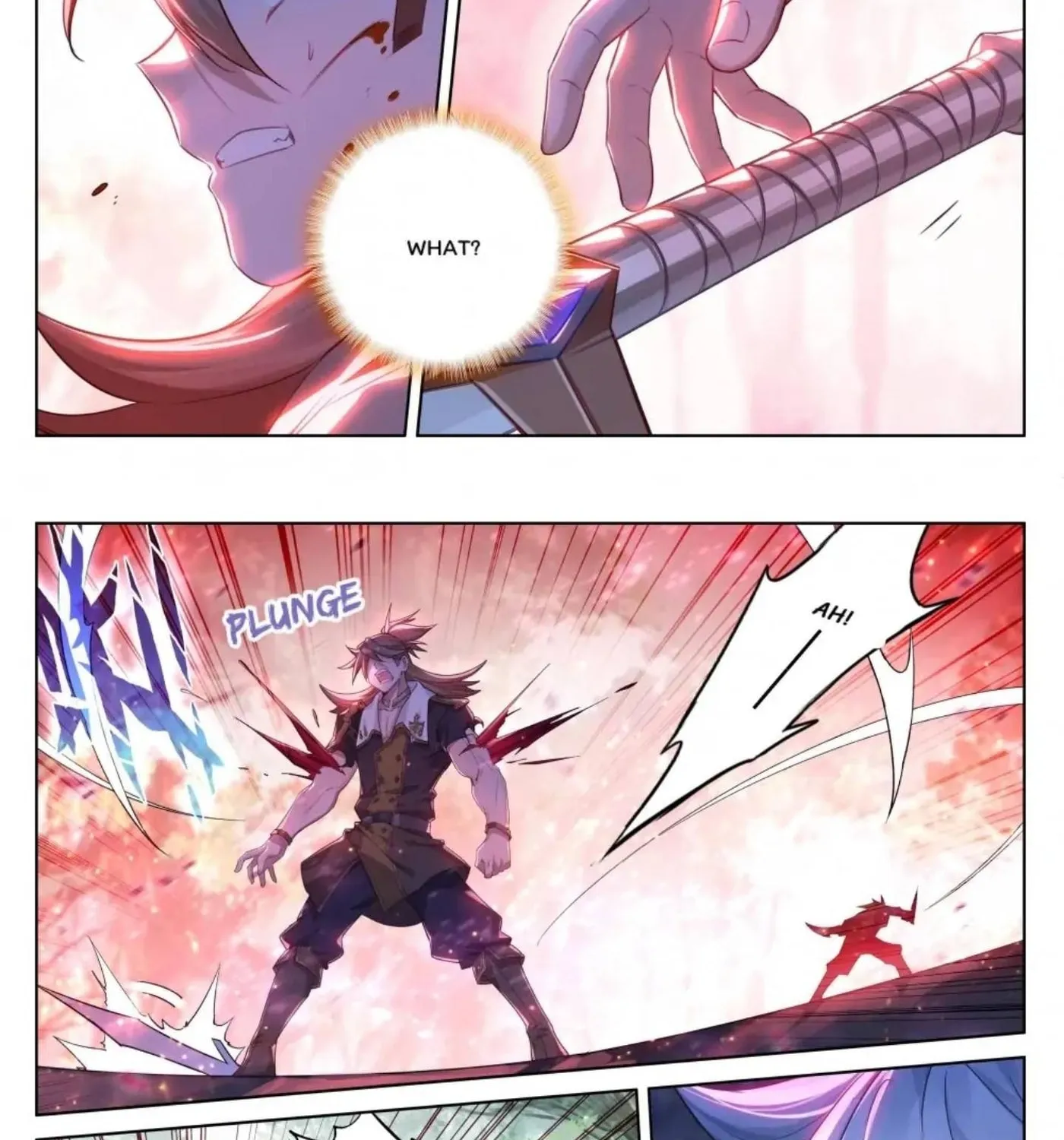 Read Absolute Resonance chapter 198 image 7 on Lezhin