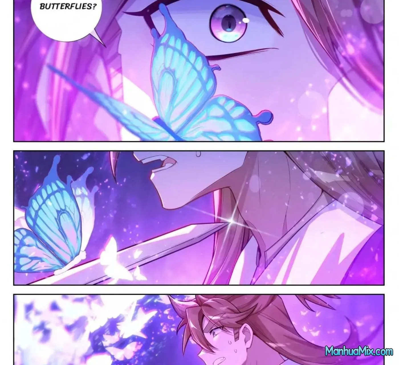 Read Absolute Resonance chapter 198 image 9 on Lezhin