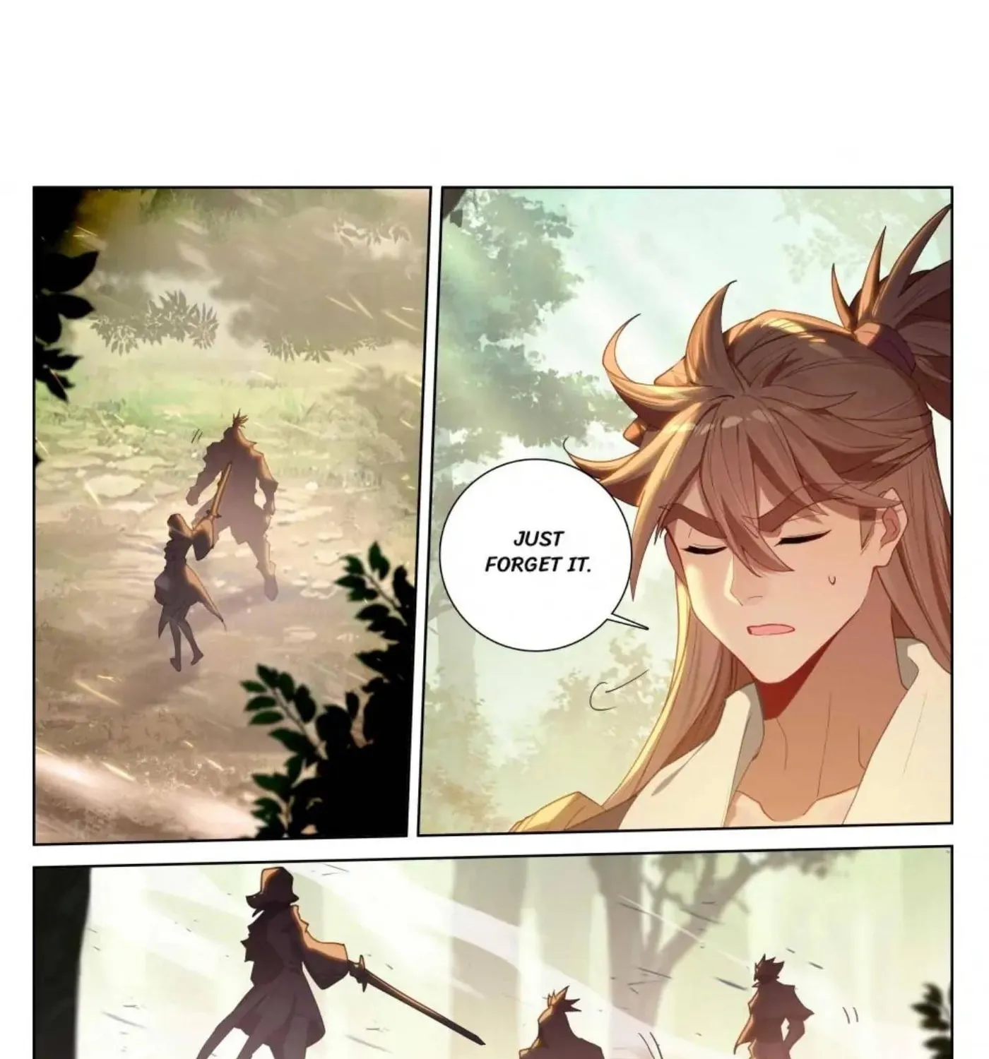 Read Absolute Resonance chapter 199 image 0 on Lezhin