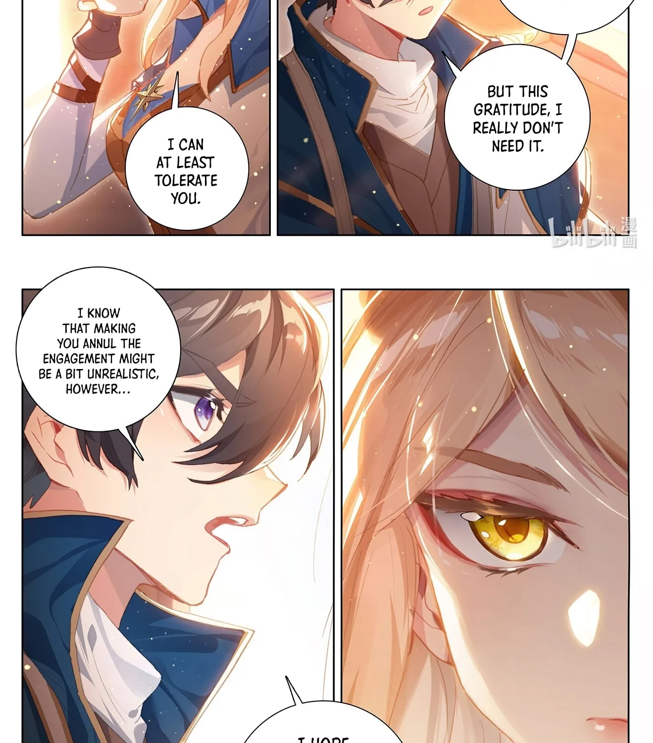Read Absolute Resonance chapter 2.2 image 10 on Lezhin