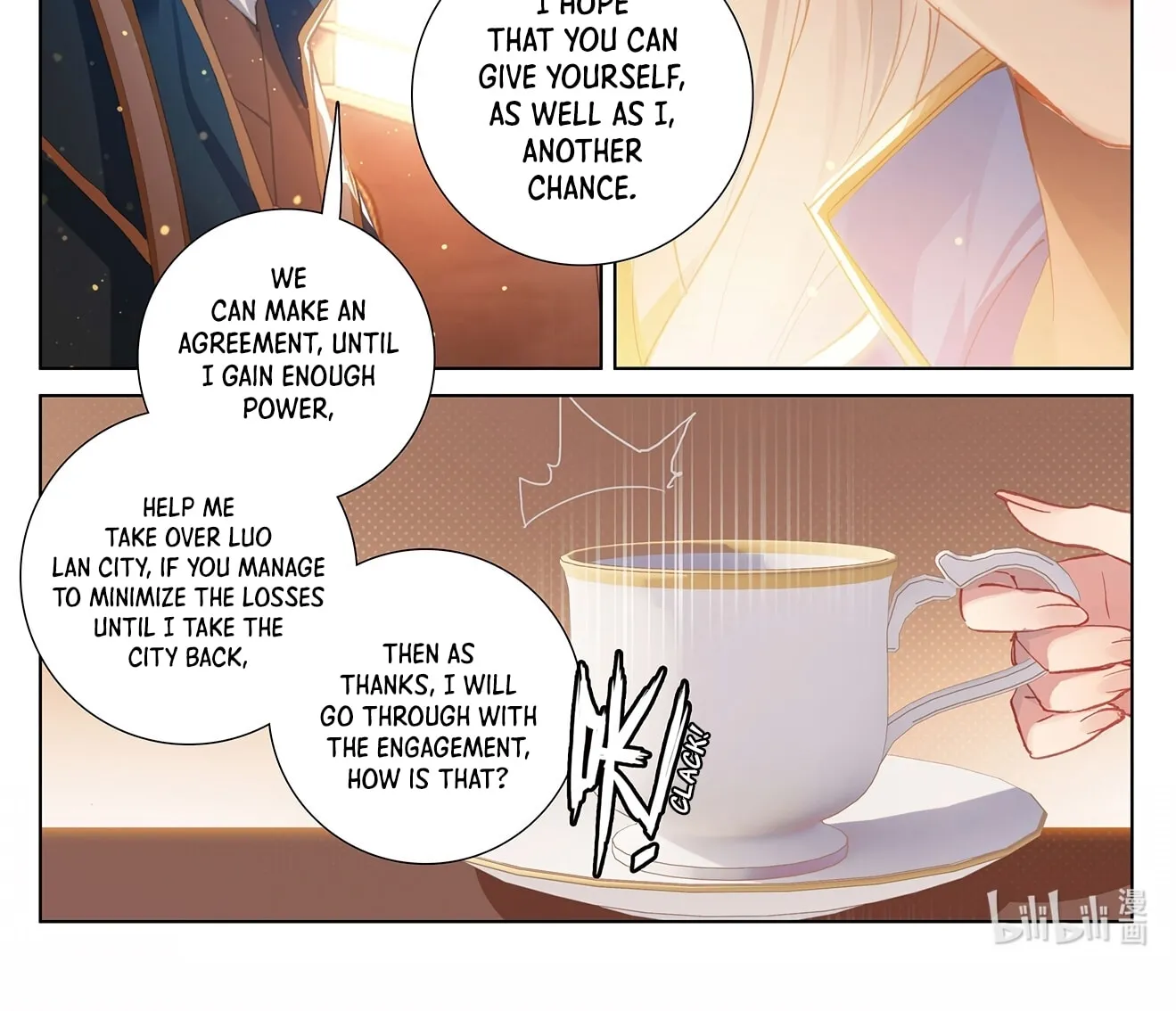 Read Absolute Resonance chapter 2.2 image 11 on Lezhin