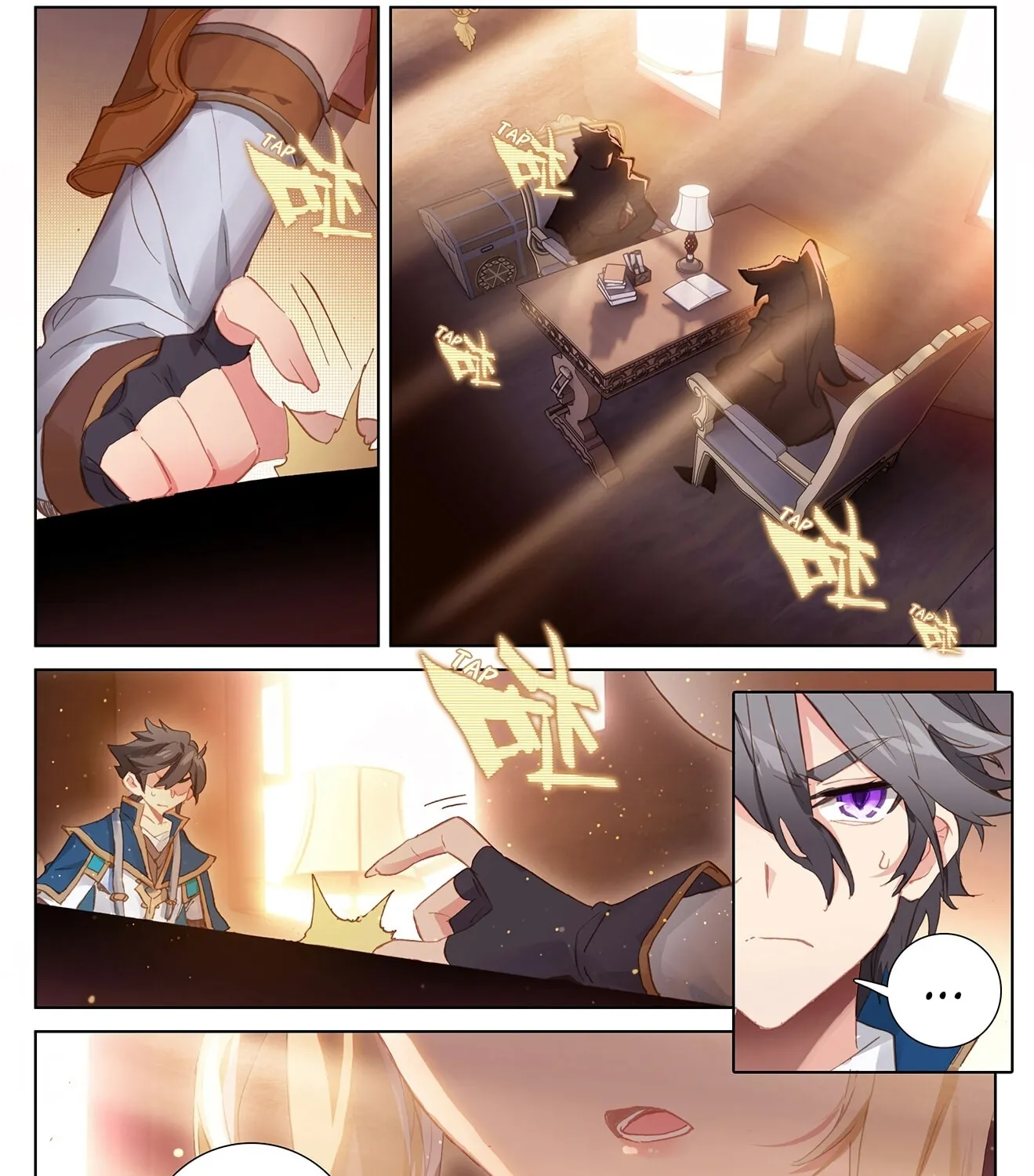 Read Absolute Resonance chapter 2.2 image 12 on Lezhin