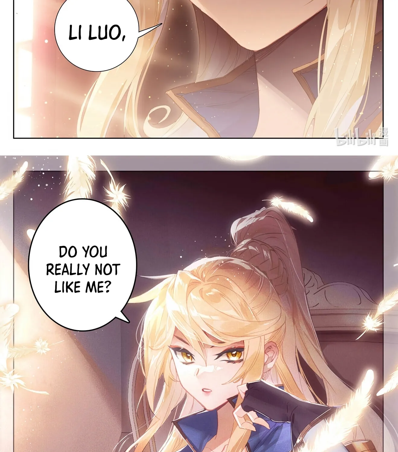 Read Absolute Resonance chapter 2.2 image 13 on Lezhin