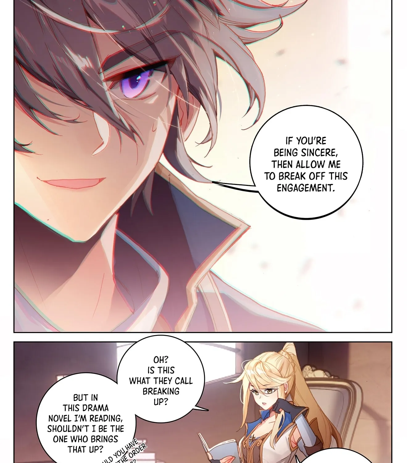 Read Absolute Resonance chapter 2.2 image 4 on Lezhin