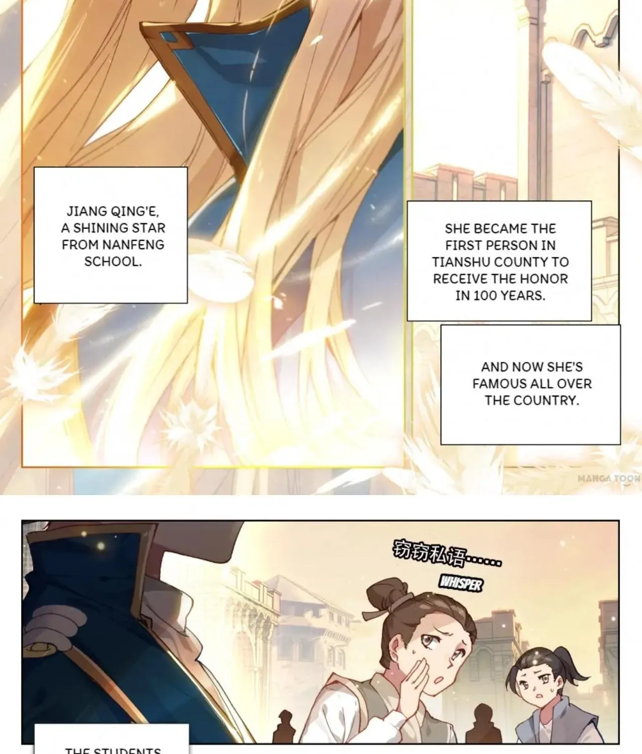 Read Absolute Resonance chapter 2 image 10 on Lezhin