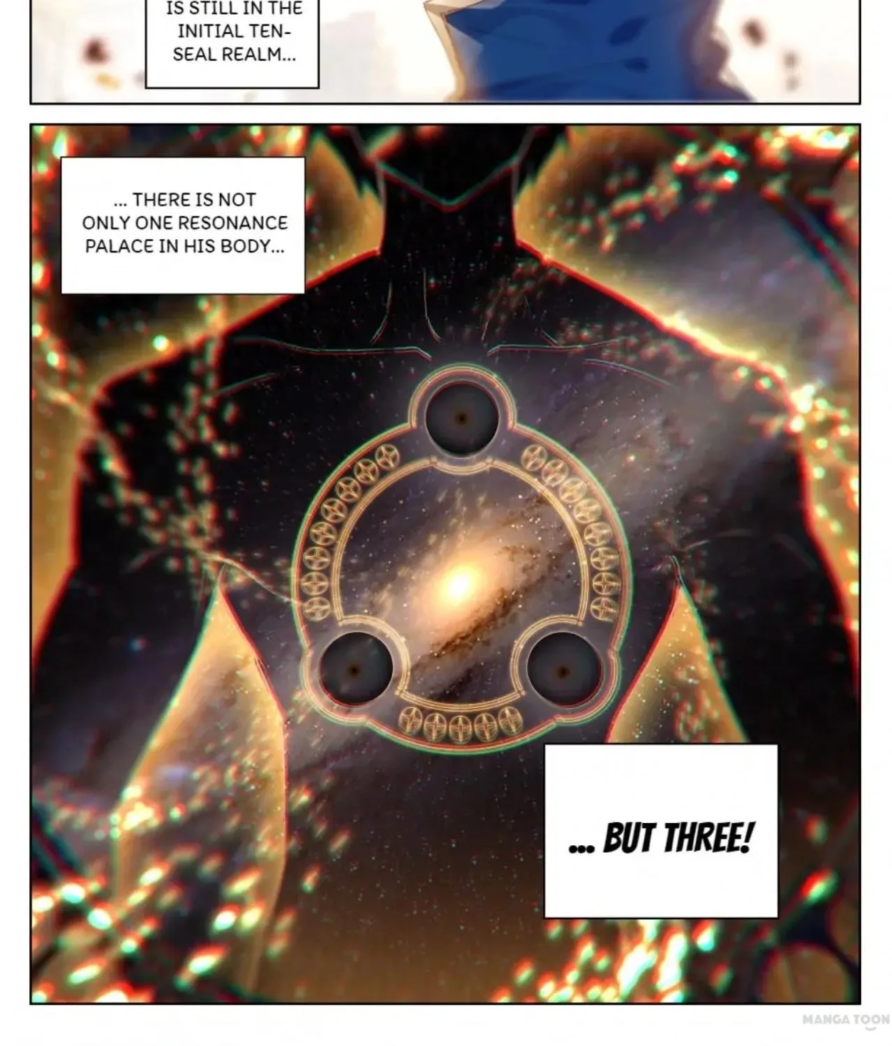 Read Absolute Resonance chapter 2 image 3 on Lezhin
