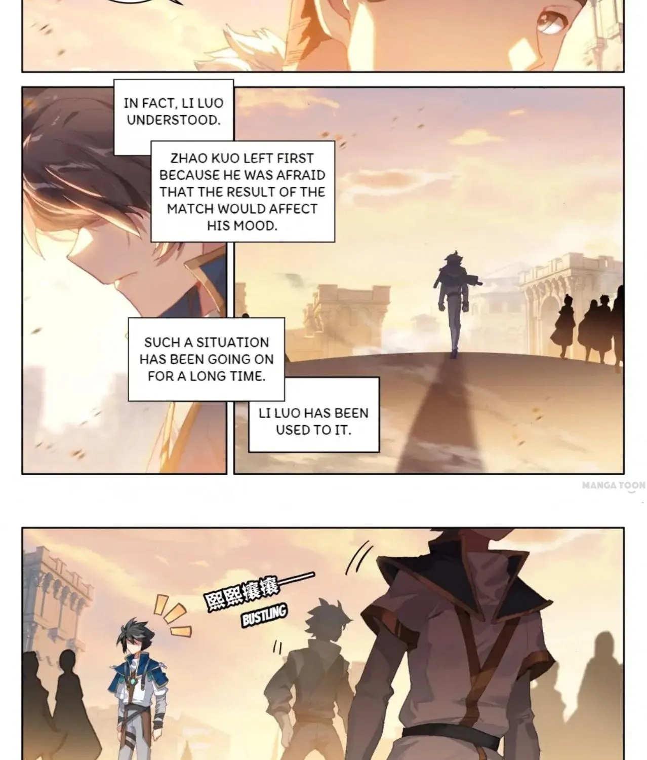 Read Absolute Resonance chapter 2 image 6 on Lezhin