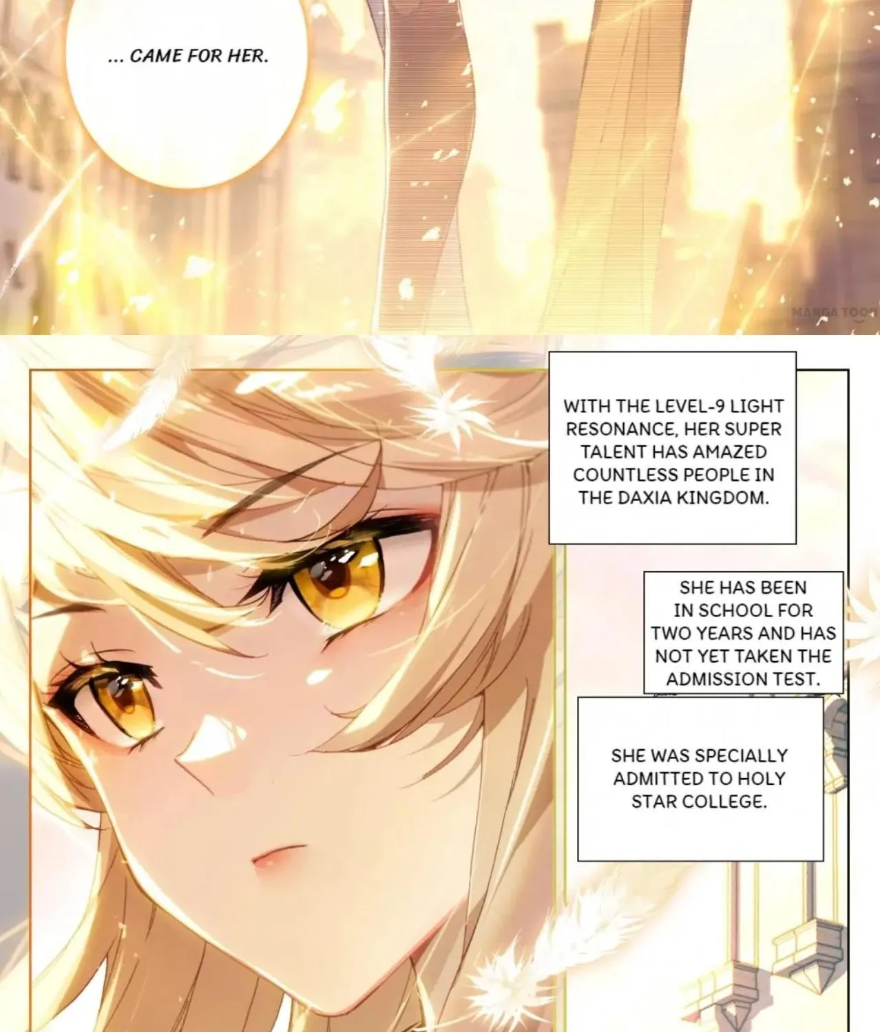 Read Absolute Resonance chapter 2 image 9 on Lezhin