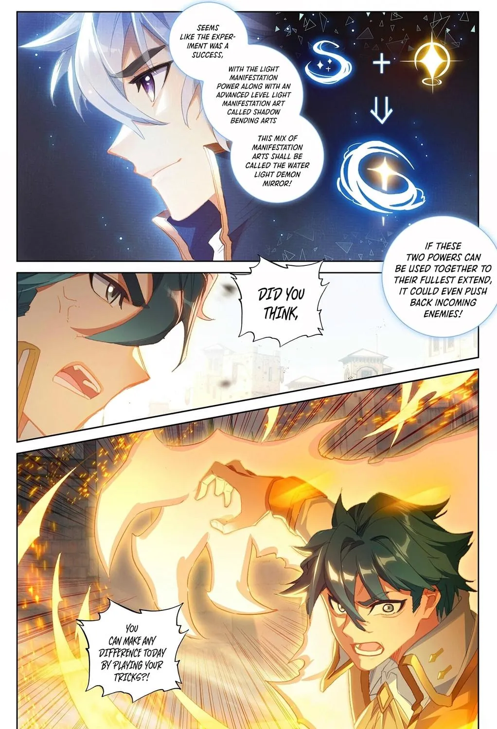 Read Absolute Resonance chapter 20.2 image 4 on Lezhin