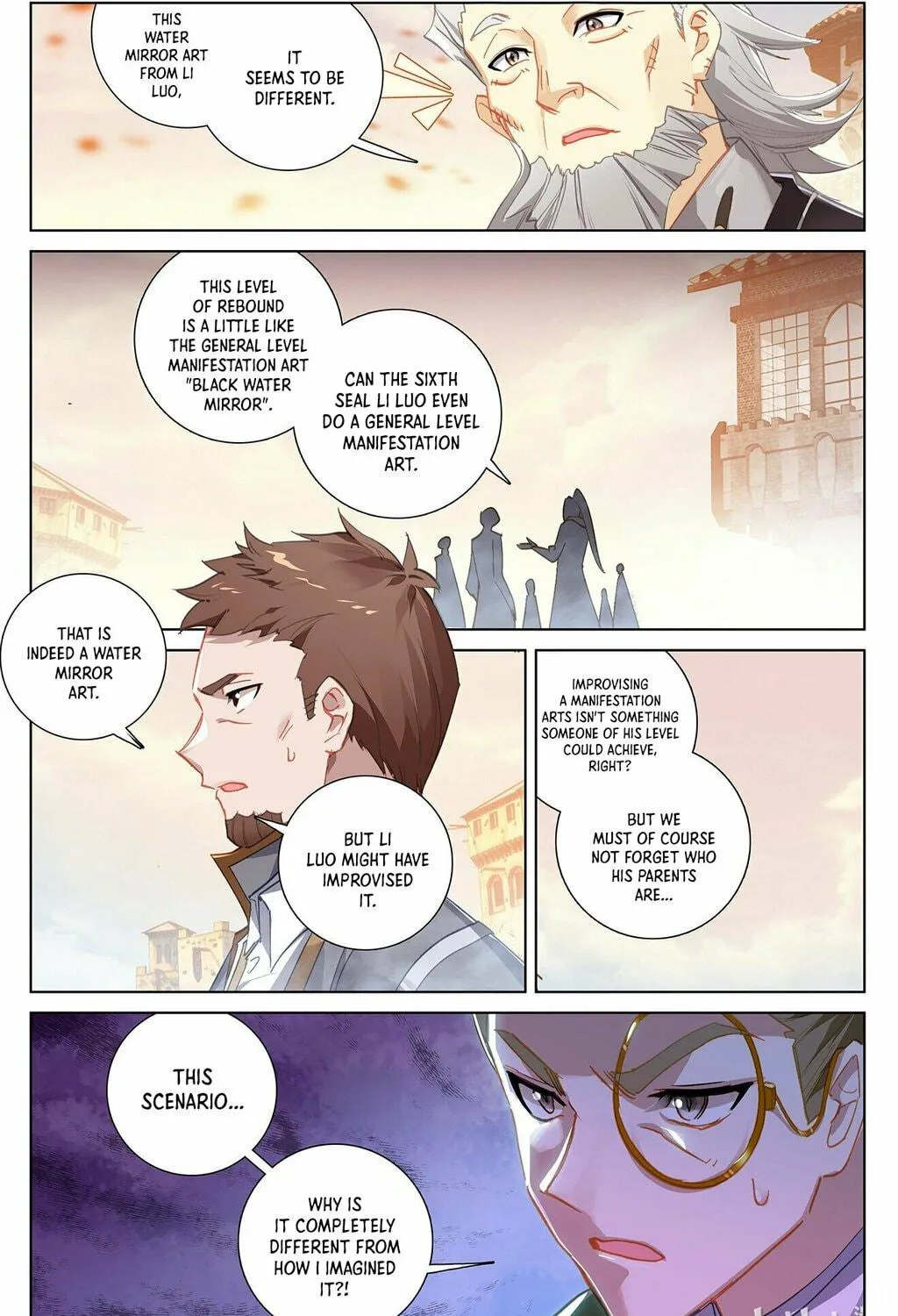 Read Absolute Resonance chapter 20.2 image 8 on Lezhin