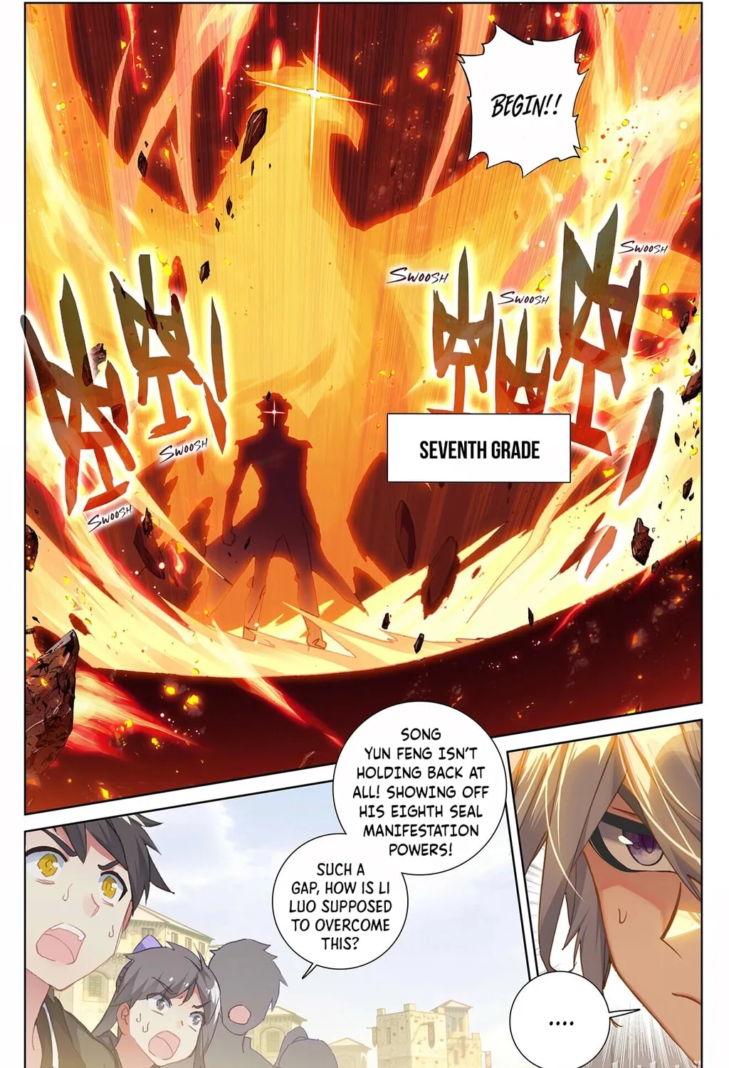 Read Absolute Resonance chapter 20 image 6 on Lezhin