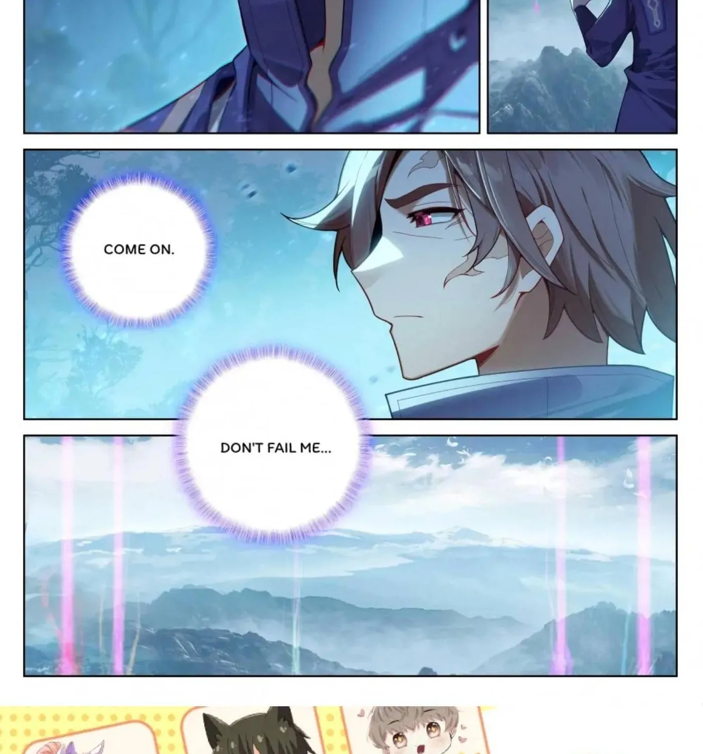 Read Absolute Resonance chapter 200 image 11 on Lezhin