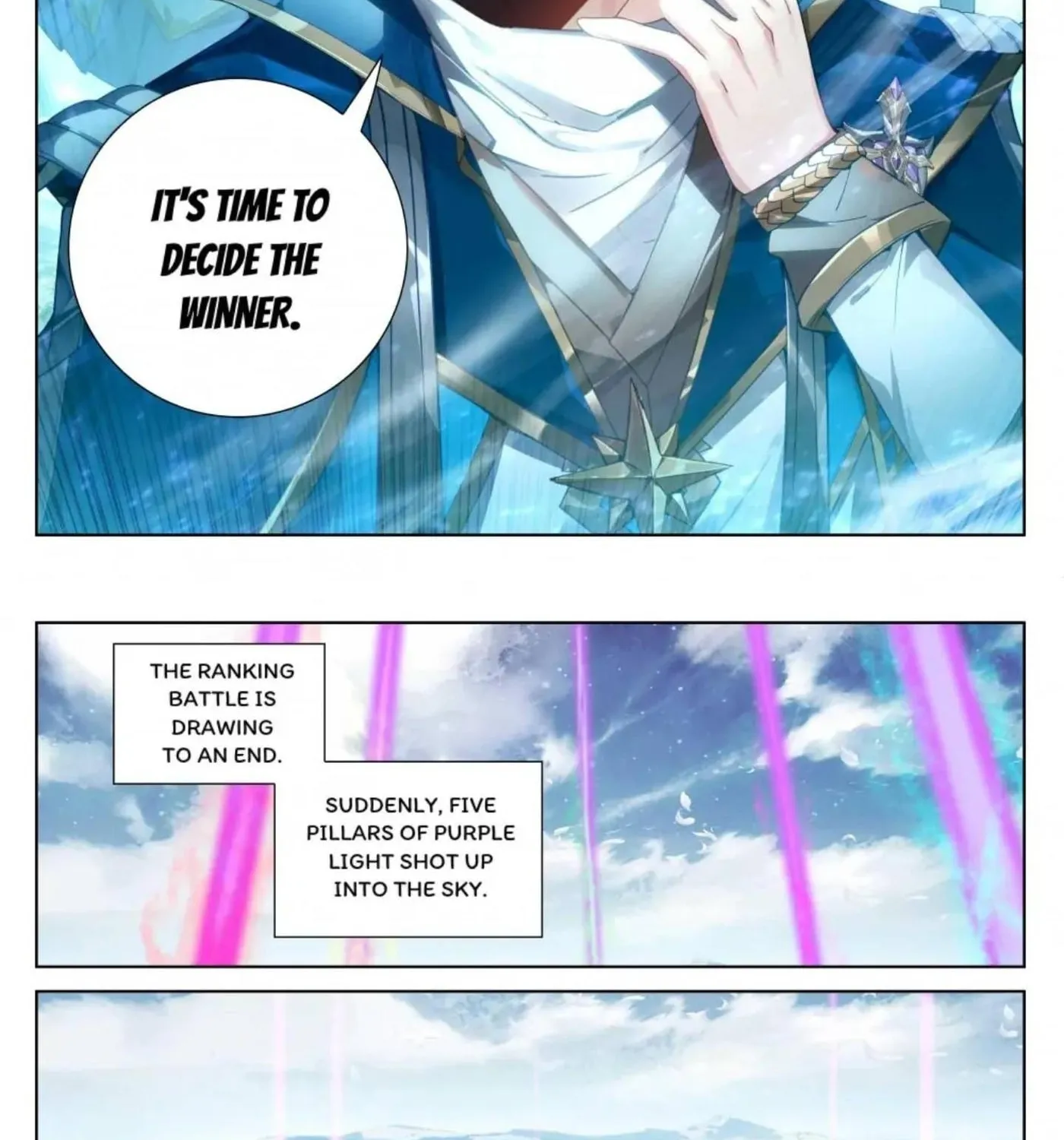 Read Absolute Resonance chapter 200 image 4 on Lezhin