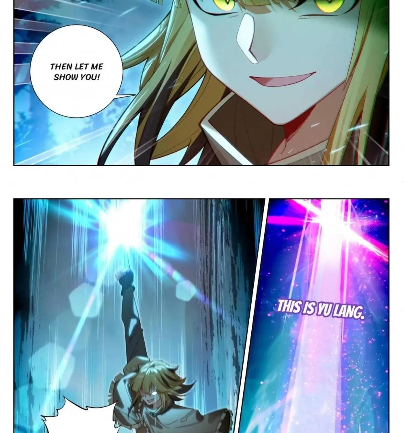Read Absolute Resonance chapter 201 image 7 on Lezhin