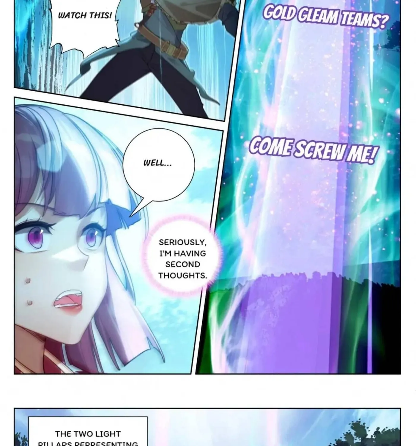 Read Absolute Resonance chapter 201 image 8 on Lezhin
