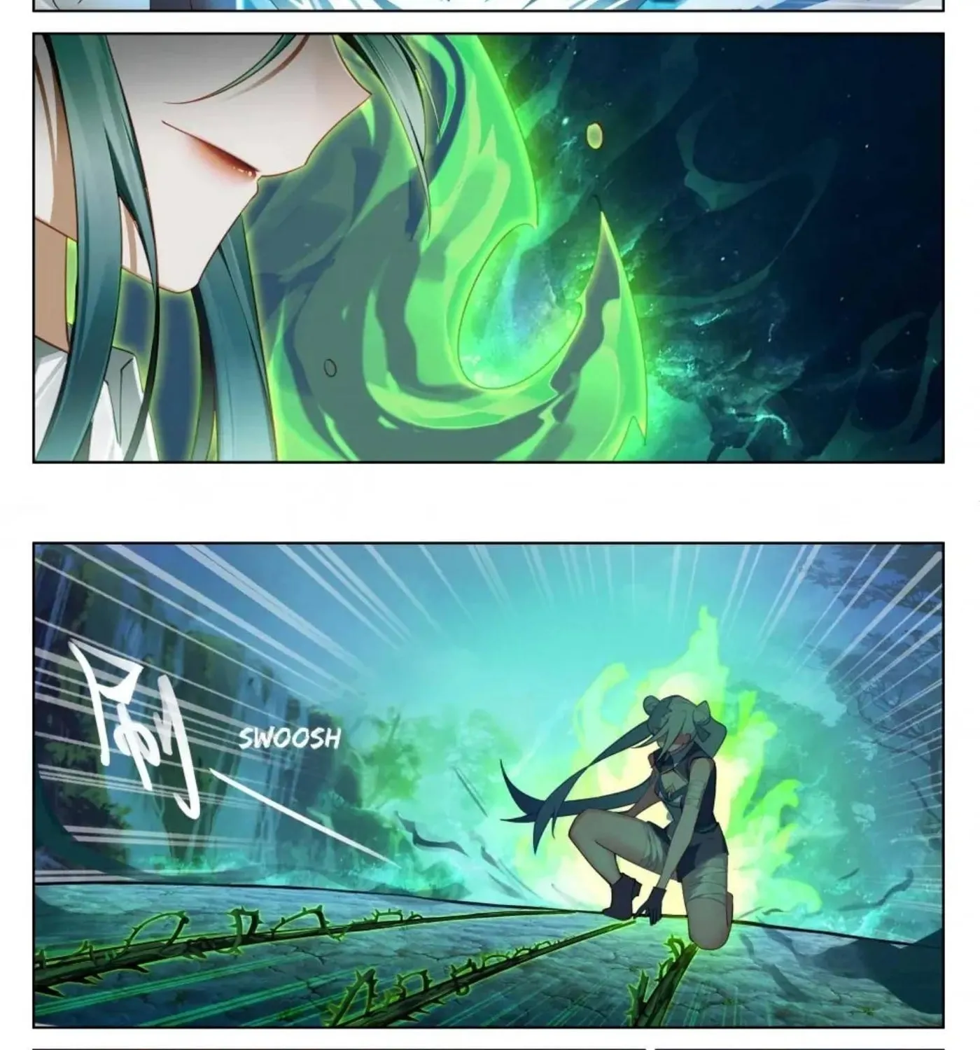 Read Absolute Resonance chapter 202 image 10 on Lezhin