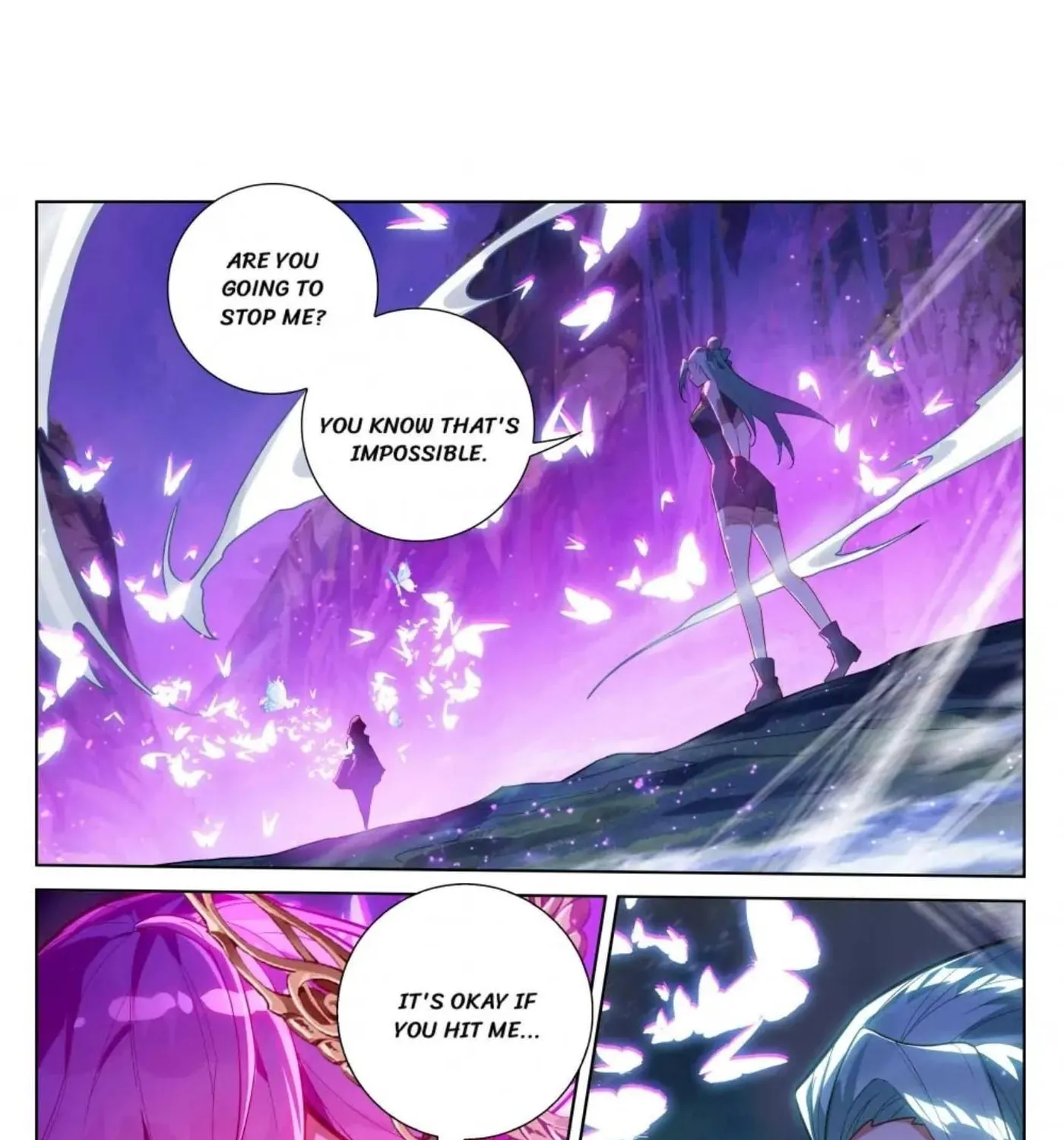 Read Absolute Resonance chapter 203 image 0 on Lezhin
