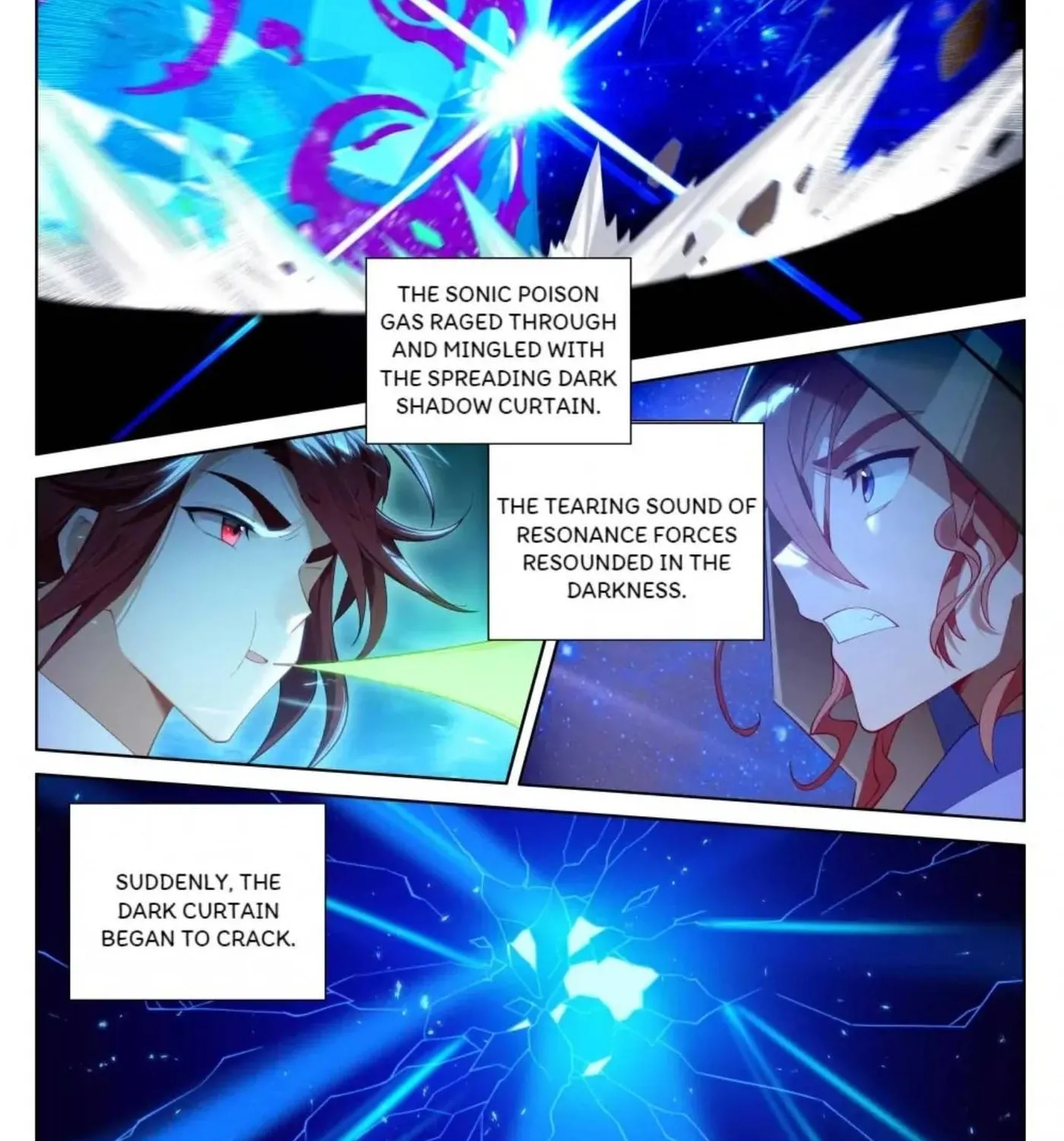 Read Absolute Resonance chapter 204 image 2 on Lezhin