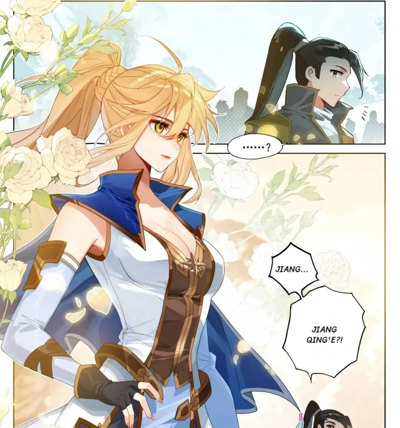 Read Absolute Resonance chapter 204 image 6 on Lezhin