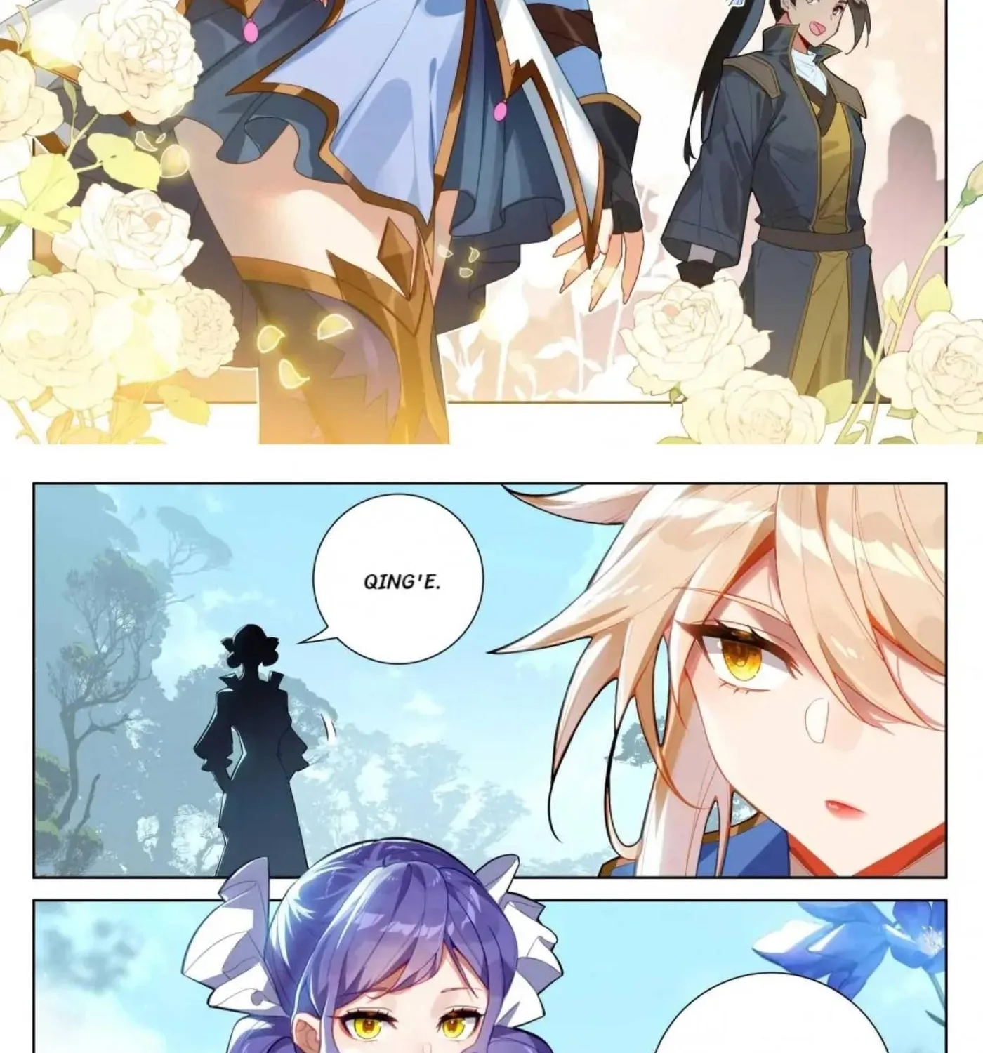 Read Absolute Resonance chapter 204 image 7 on Lezhin