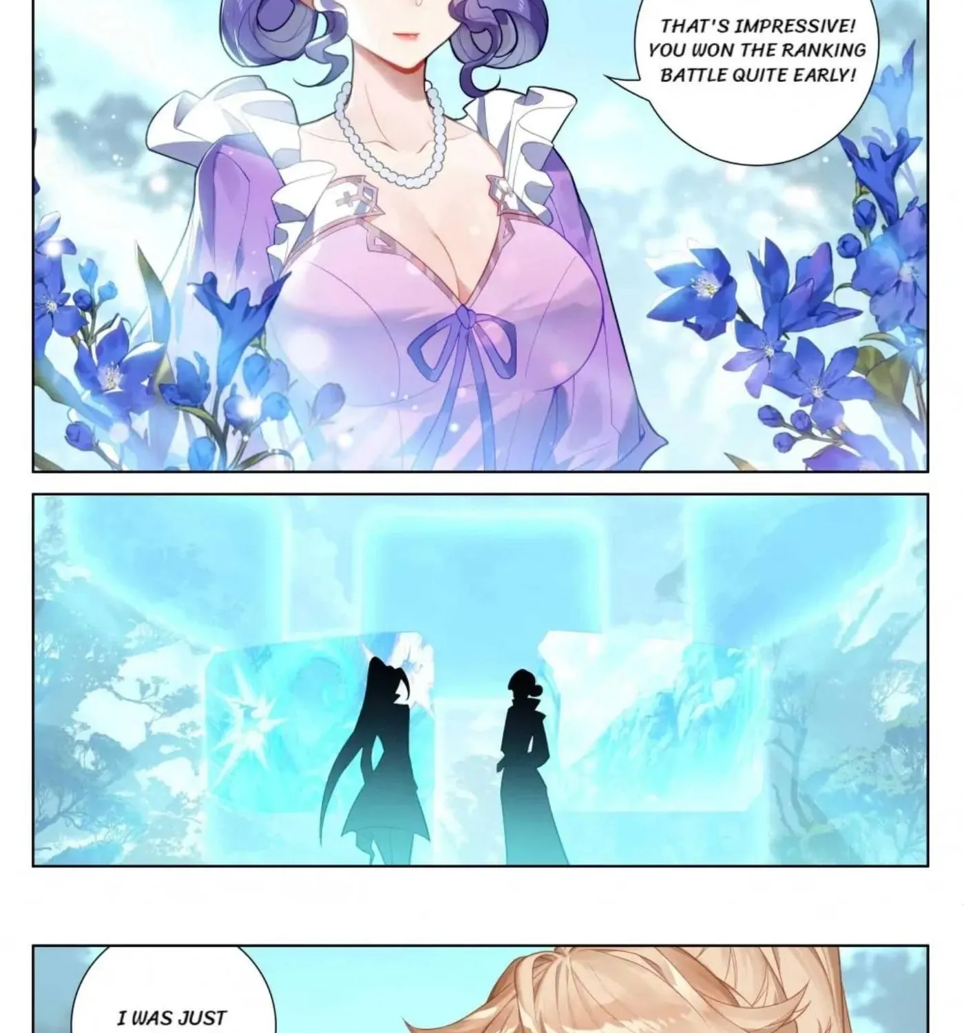 Read Absolute Resonance chapter 204 image 8 on Lezhin
