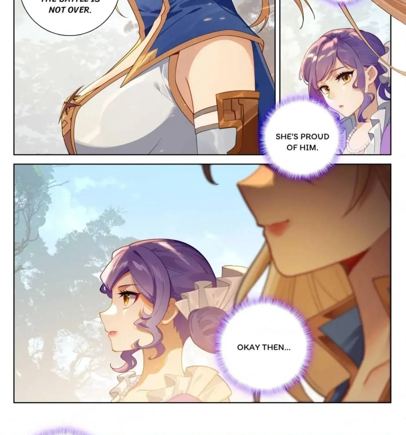Read Absolute Resonance chapter 205 image 5 on Lezhin