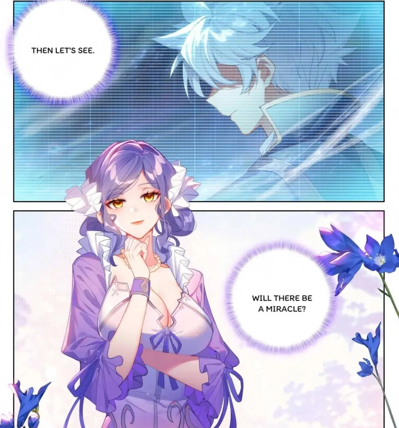 Read Absolute Resonance chapter 205 image 6 on Lezhin