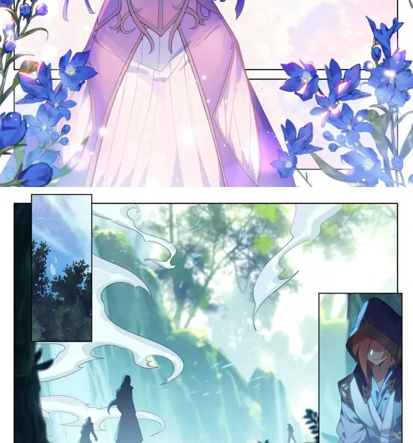 Read Absolute Resonance chapter 205 image 7 on Lezhin