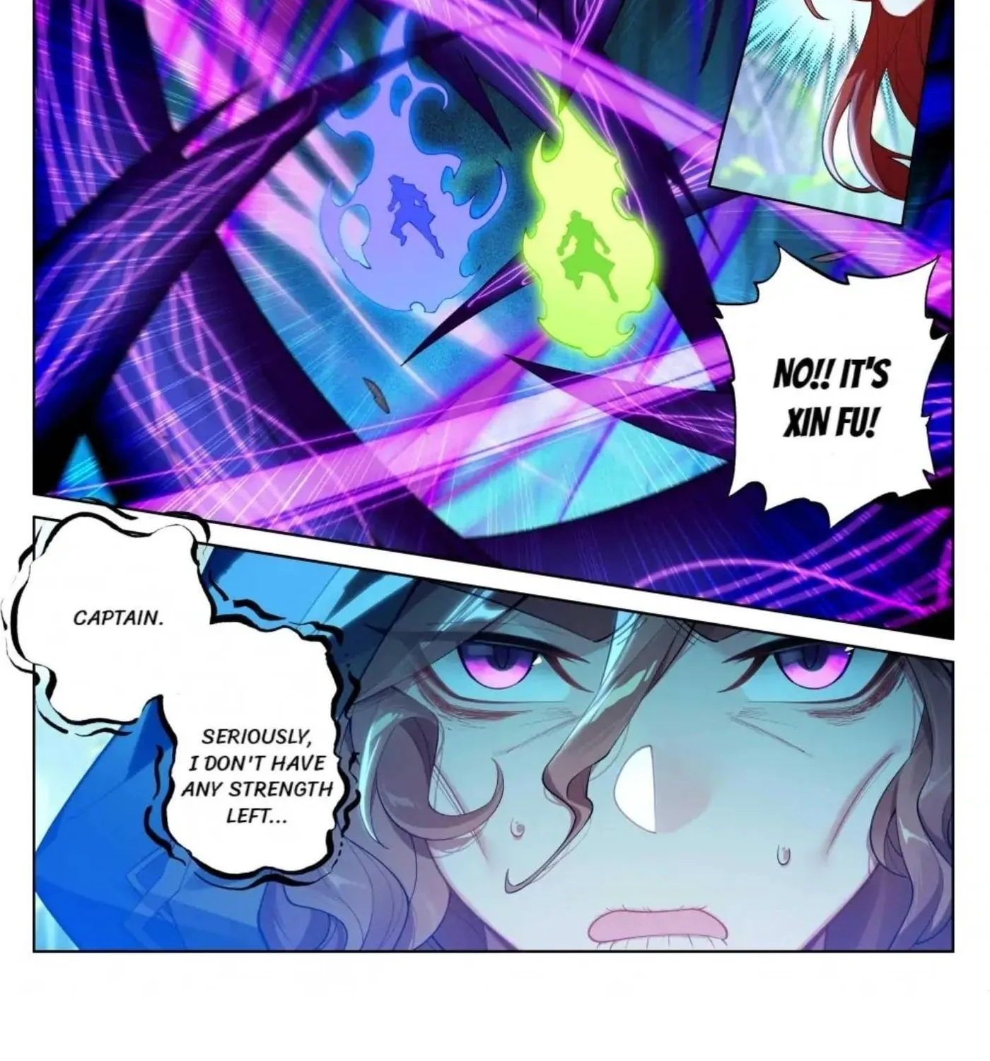 Read Absolute Resonance chapter 206 image 11 on Lezhin