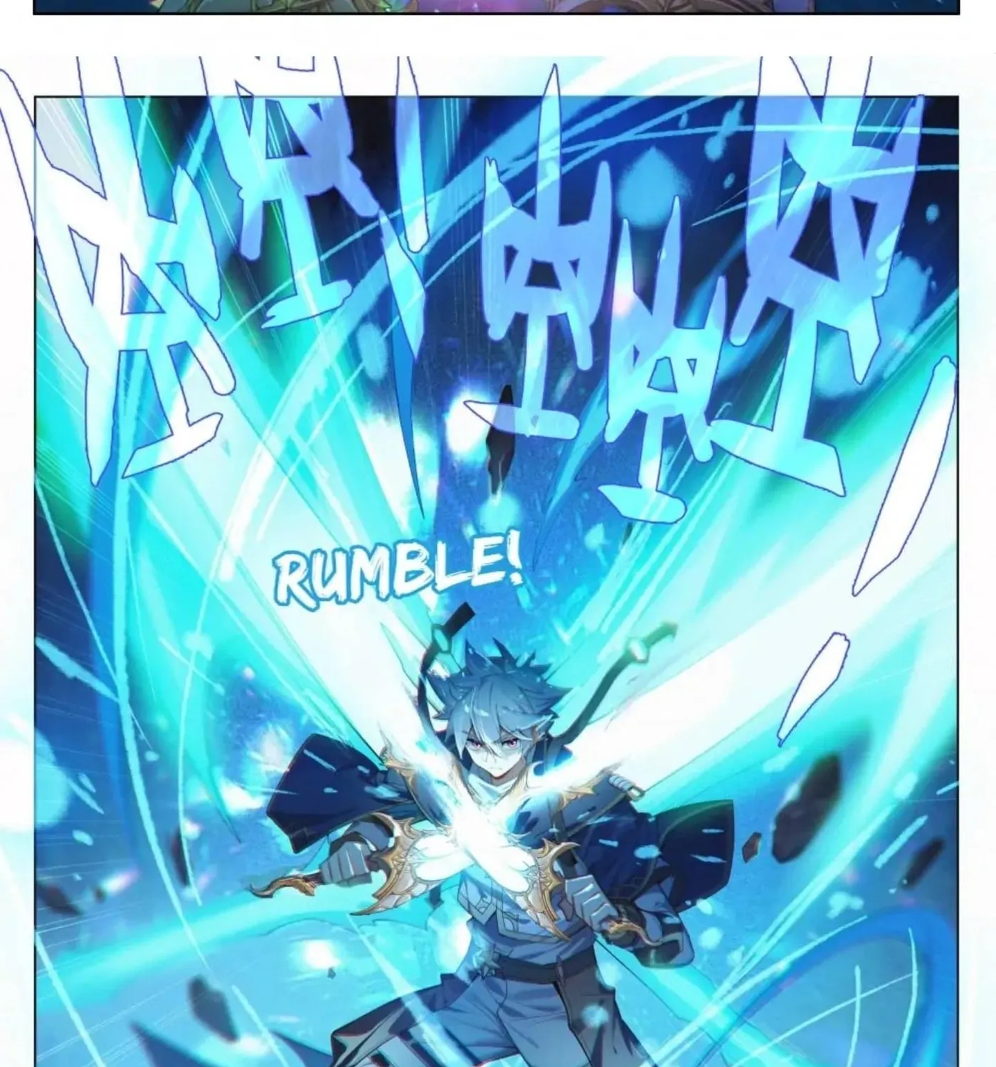 Read Absolute Resonance chapter 206 image 3 on Lezhin