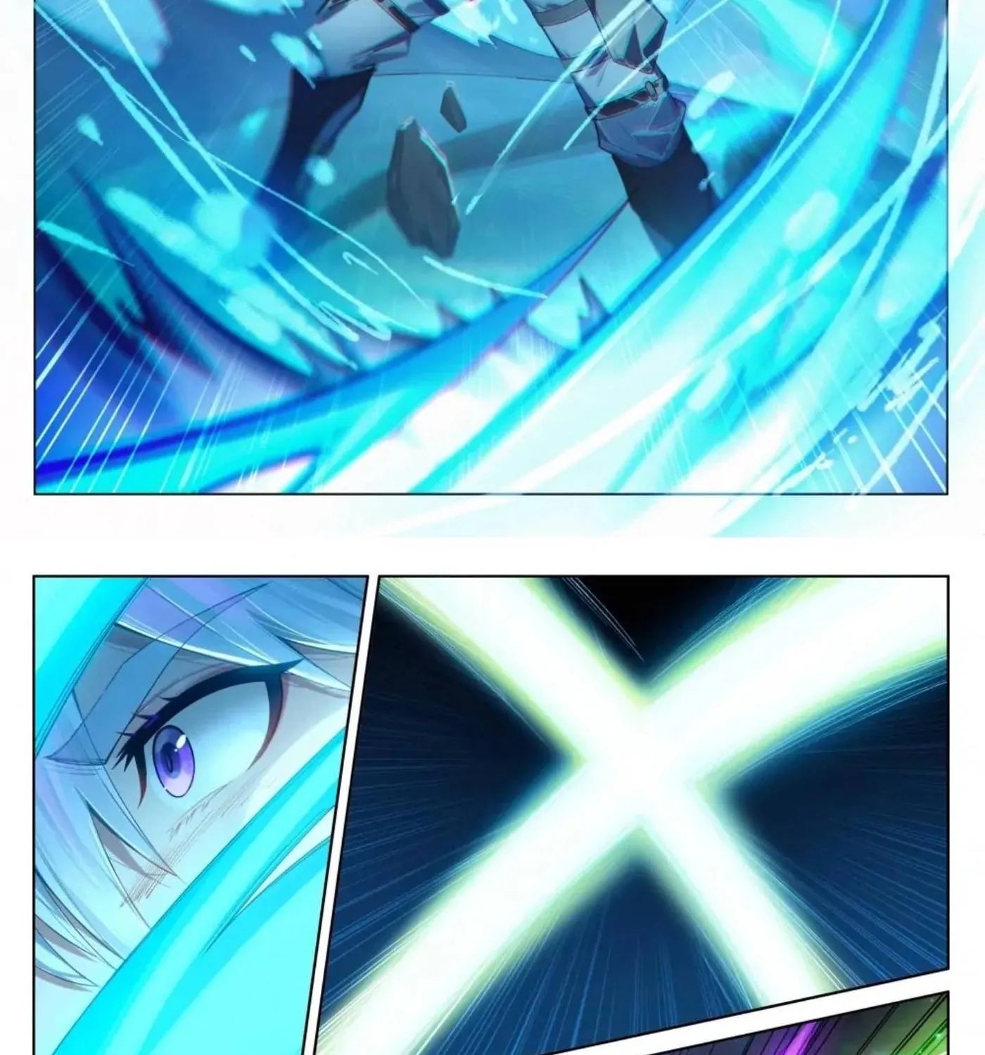 Read Absolute Resonance chapter 206 image 4 on Lezhin