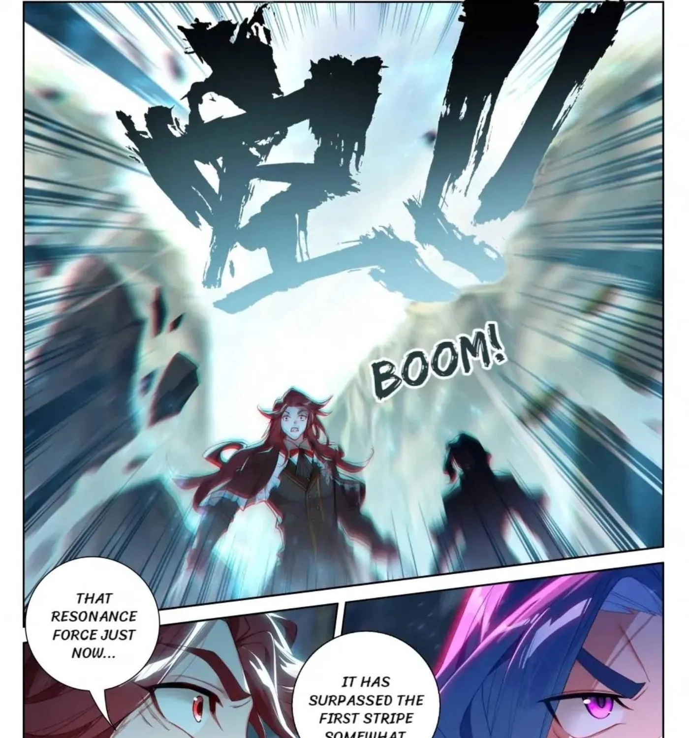 Read Absolute Resonance chapter 206 image 6 on Lezhin