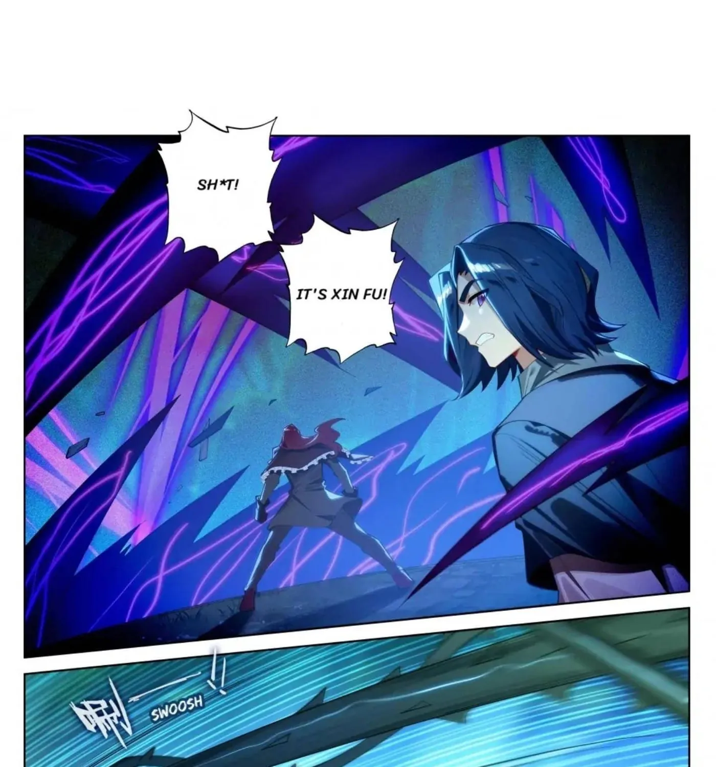 Read Absolute Resonance chapter 207 image 0 on Lezhin