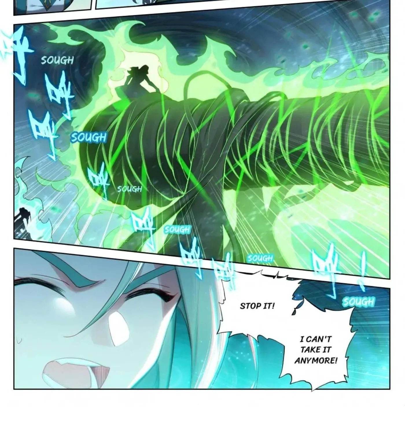 Read Absolute Resonance chapter 207 image 11 on Lezhin