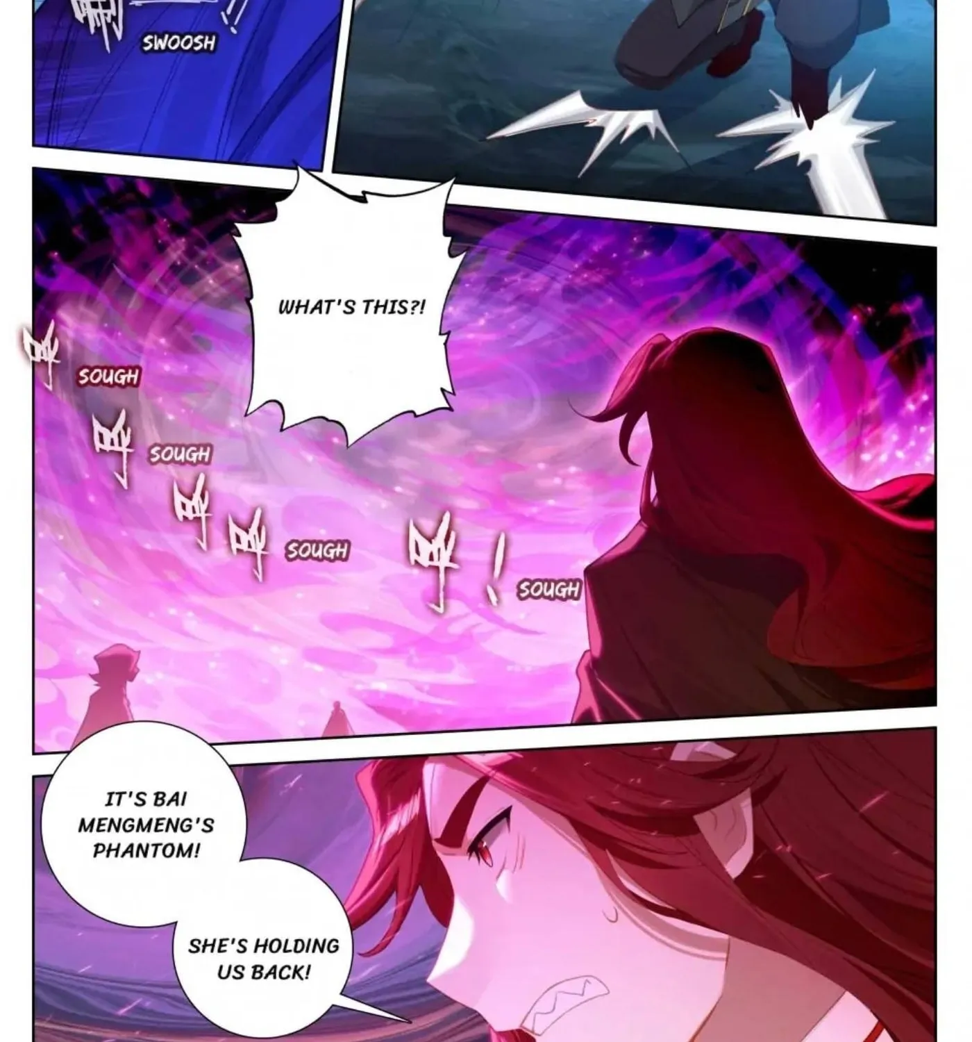 Read Absolute Resonance chapter 207 image 2 on Lezhin