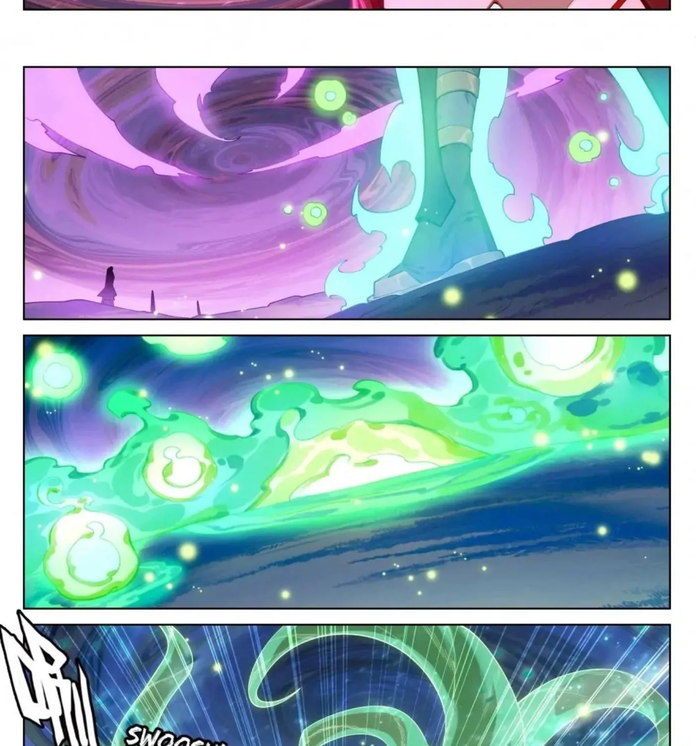 Read Absolute Resonance chapter 207 image 3 on Lezhin