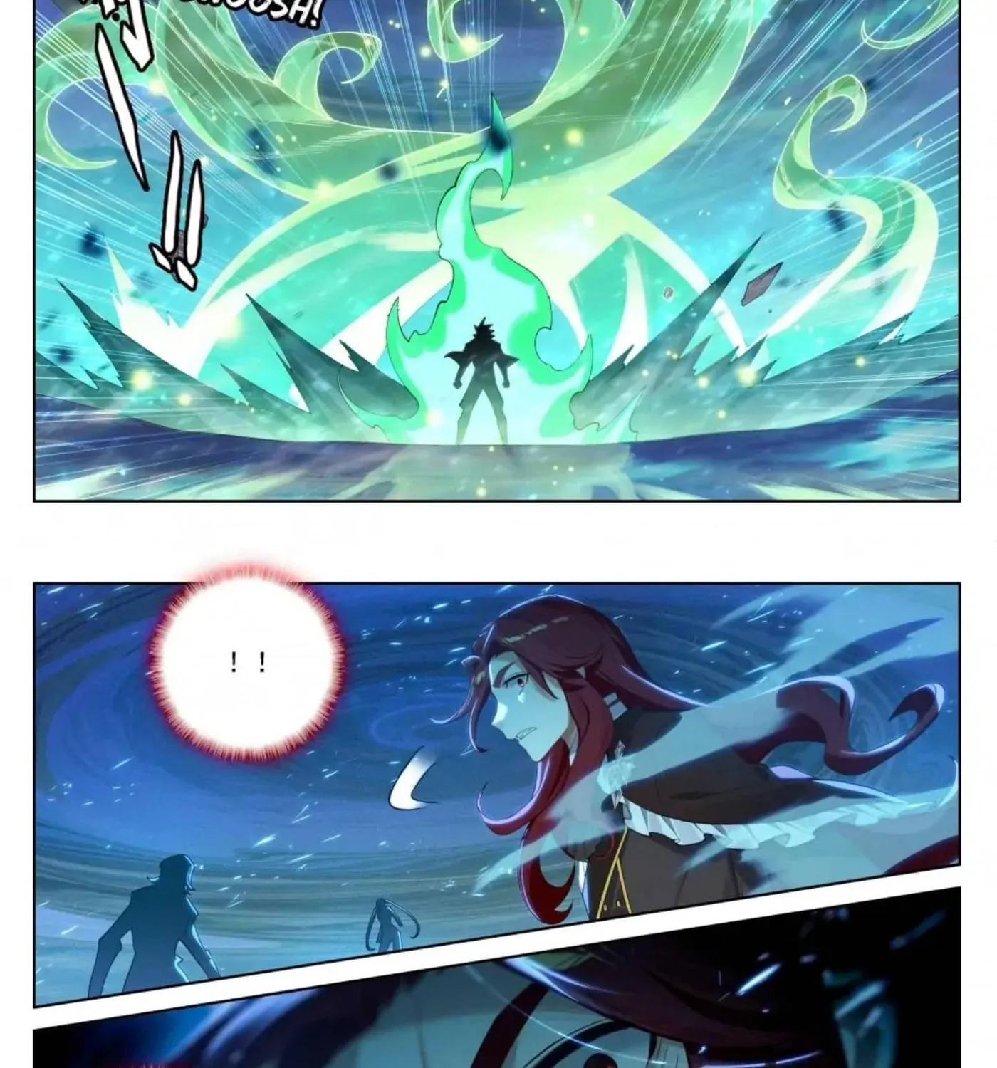 Read Absolute Resonance chapter 207 image 4 on Lezhin