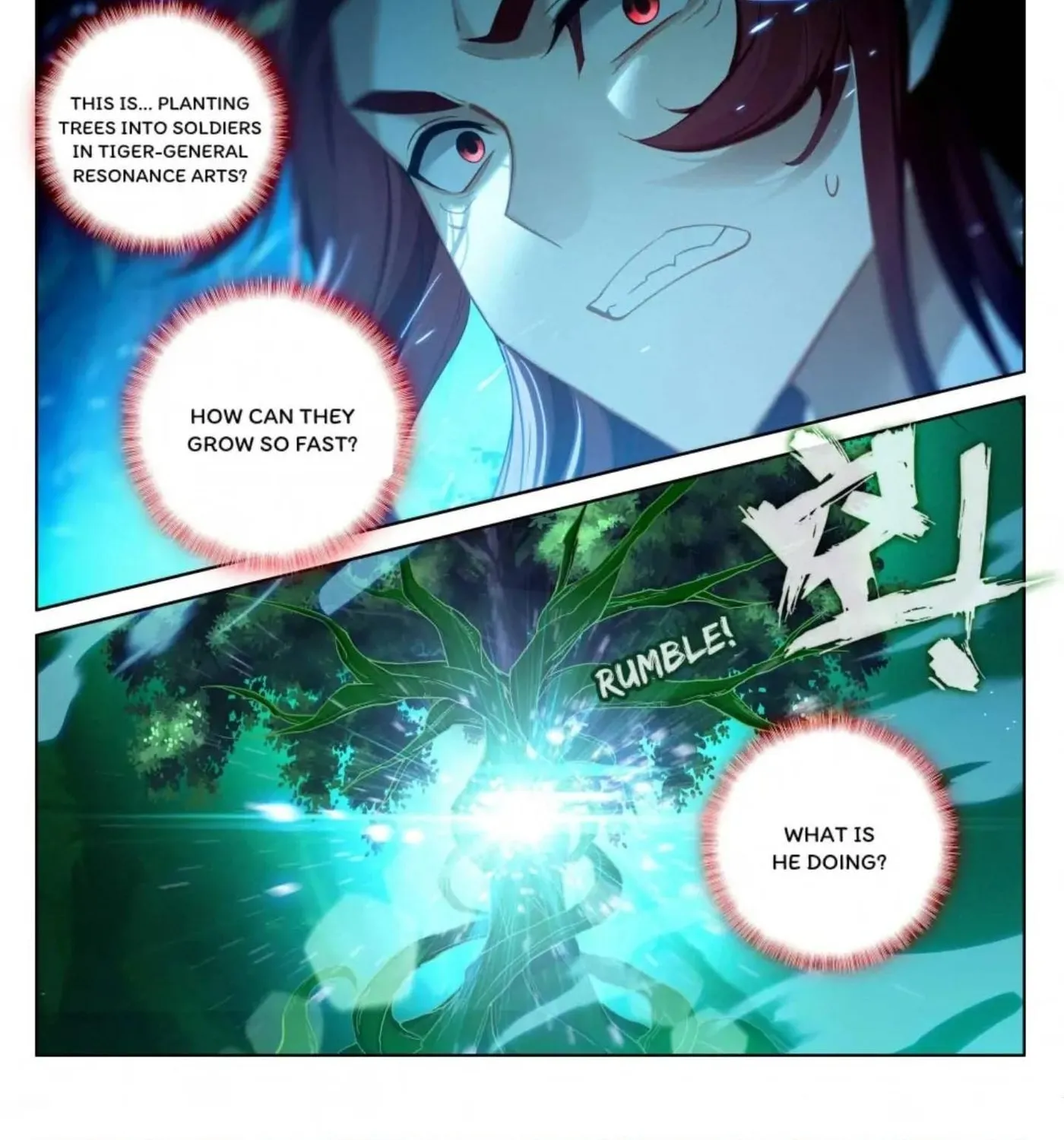 Read Absolute Resonance chapter 207 image 5 on Lezhin