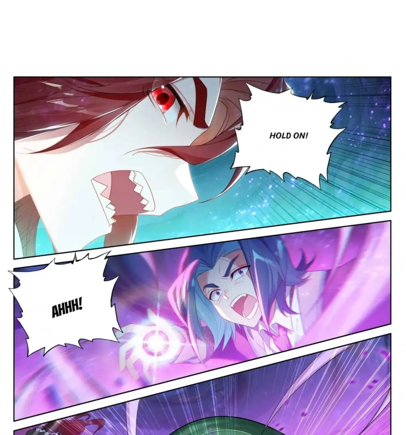 Read Absolute Resonance chapter 208 image 0 on Lezhin