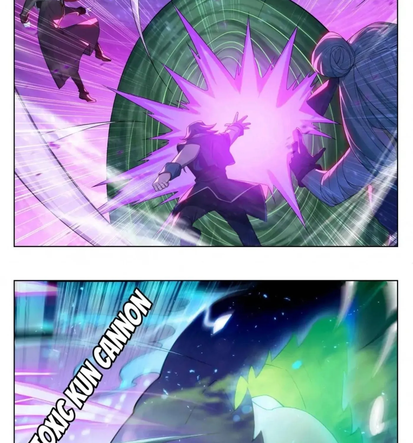 Read Absolute Resonance chapter 208 image 1 on Lezhin